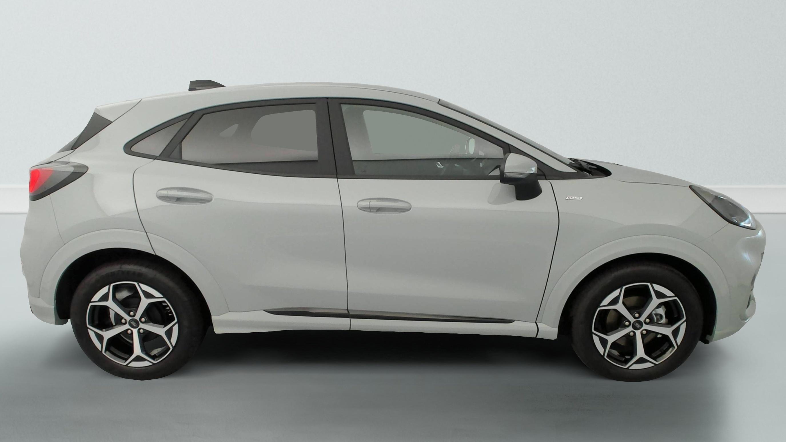 Ford PUMA 1.0 EcoBoost 125 ch mHEV S&S Powershift ST-Line