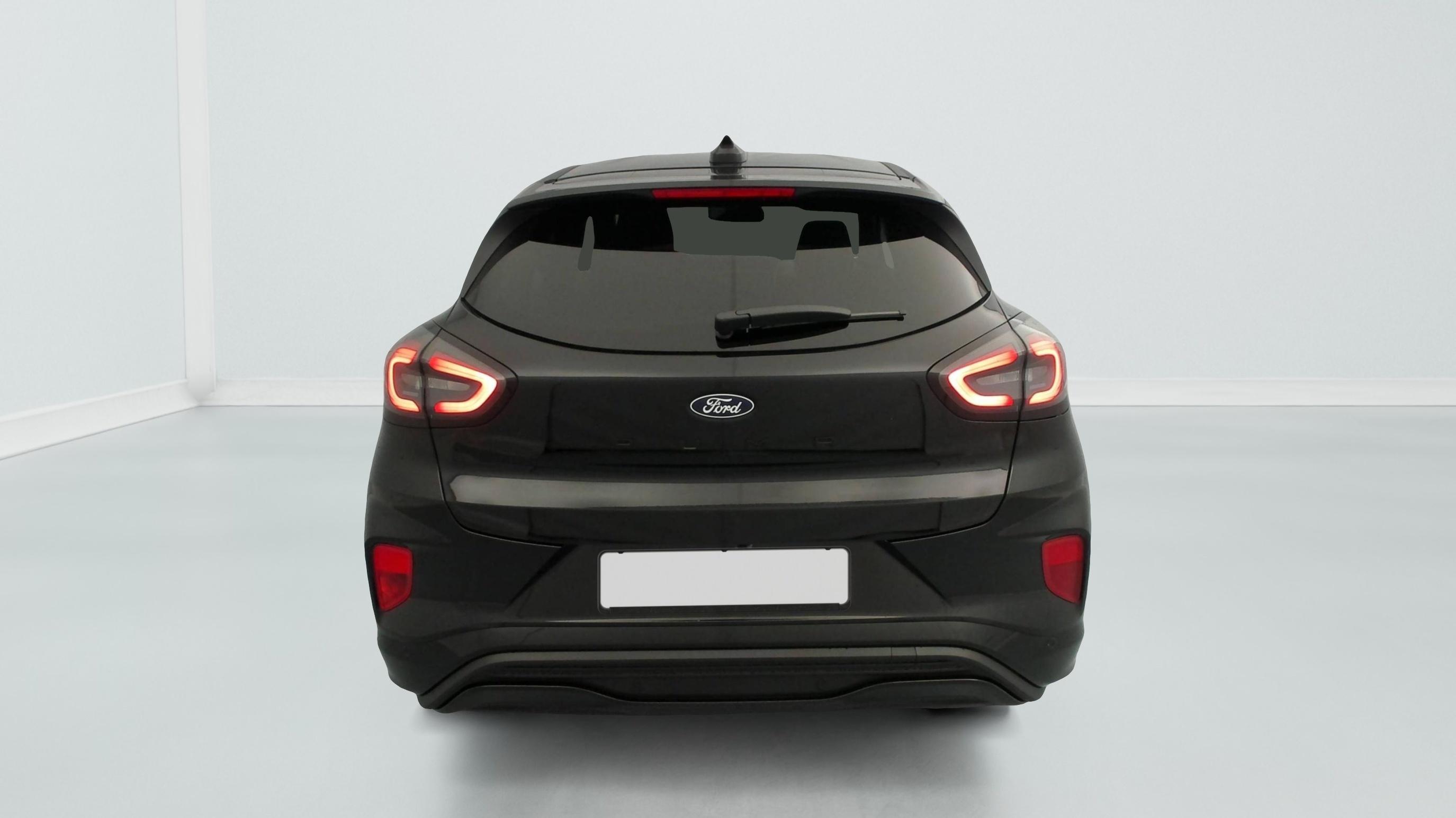 Ford PUMA 1.0 EcoBoost 125 ch mHEV S&S Powershift ST-Line
