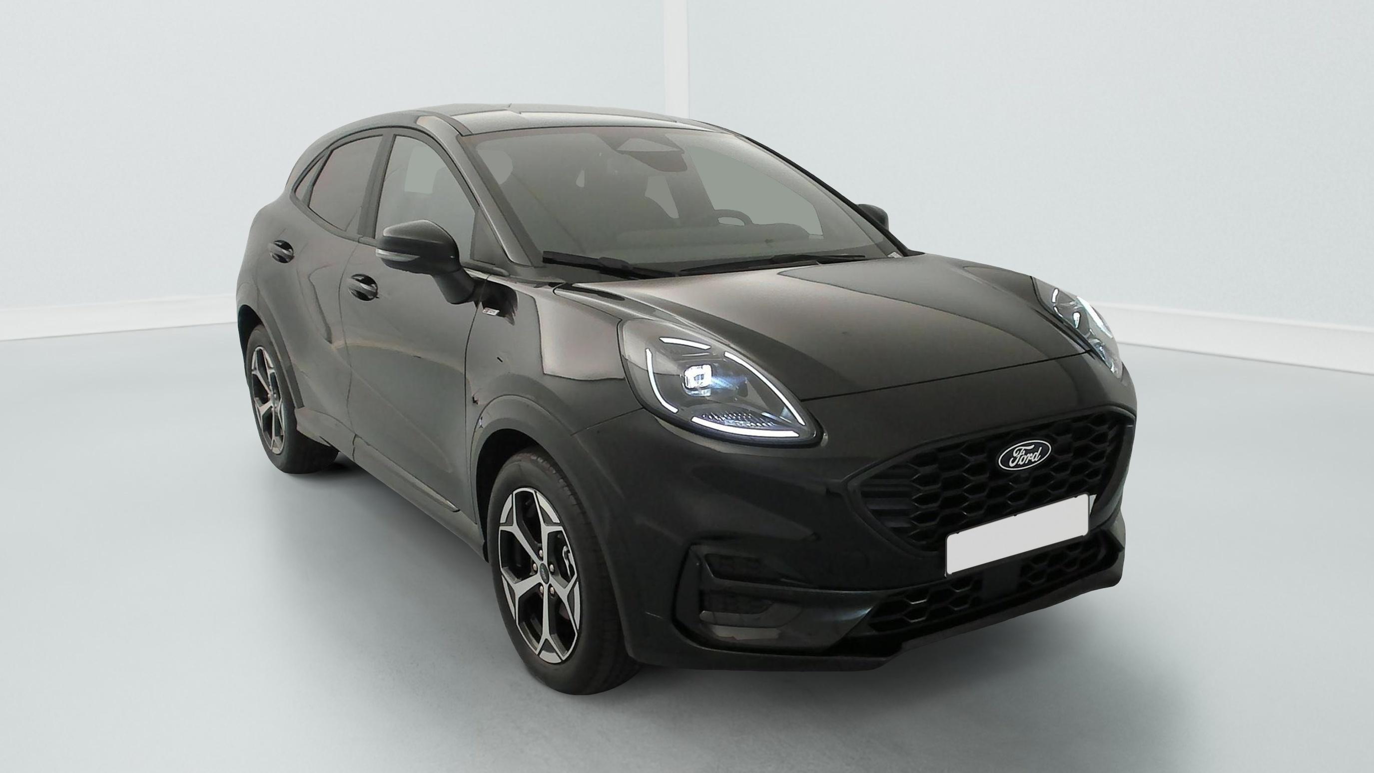 Ford PUMA 1.0 EcoBoost 125 ch mHEV S&S Powershift ST-Line