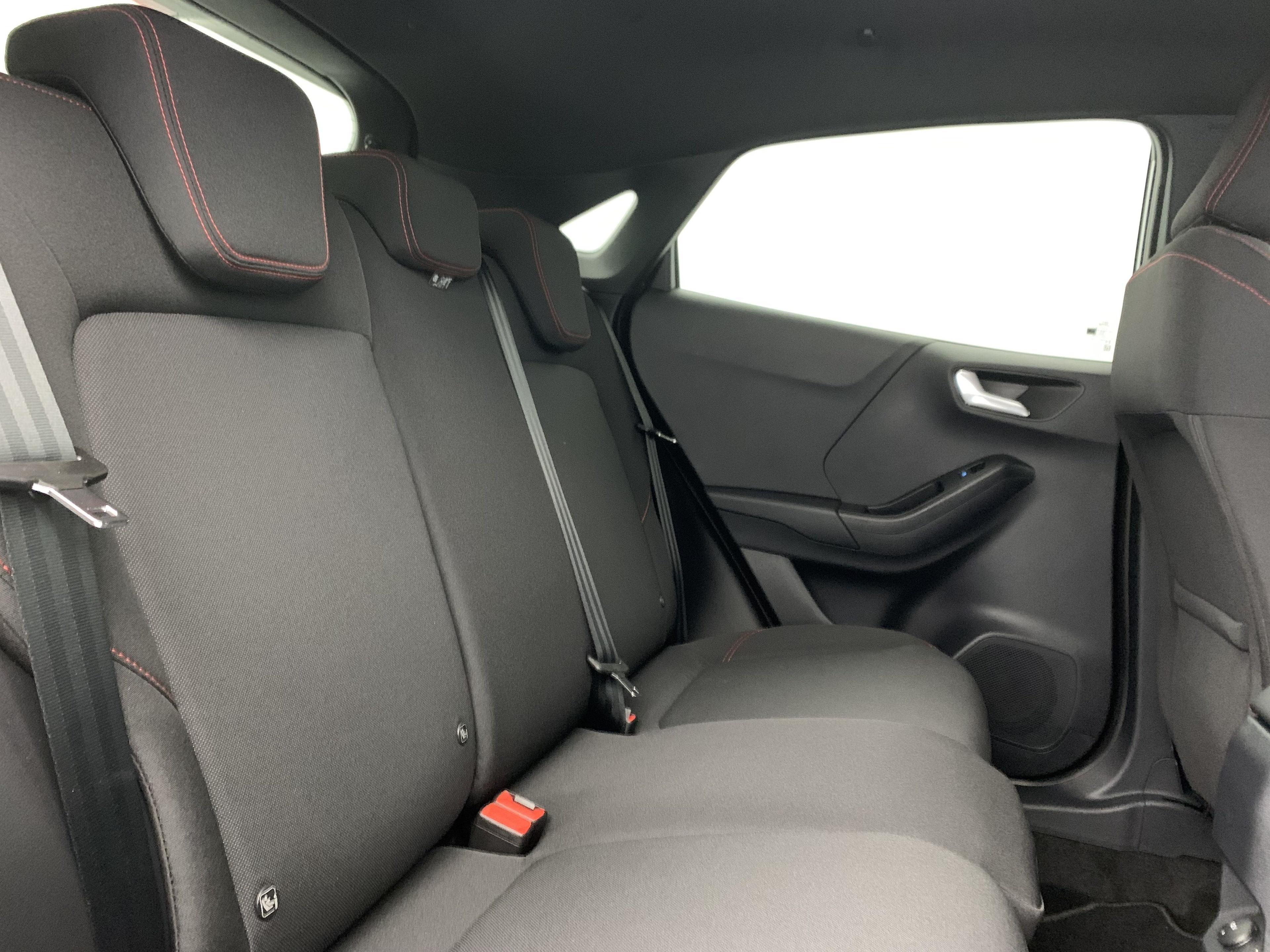 Ford PUMA 1.0 EcoBoost 125 ch mHEV S&S Powershift ST-Line