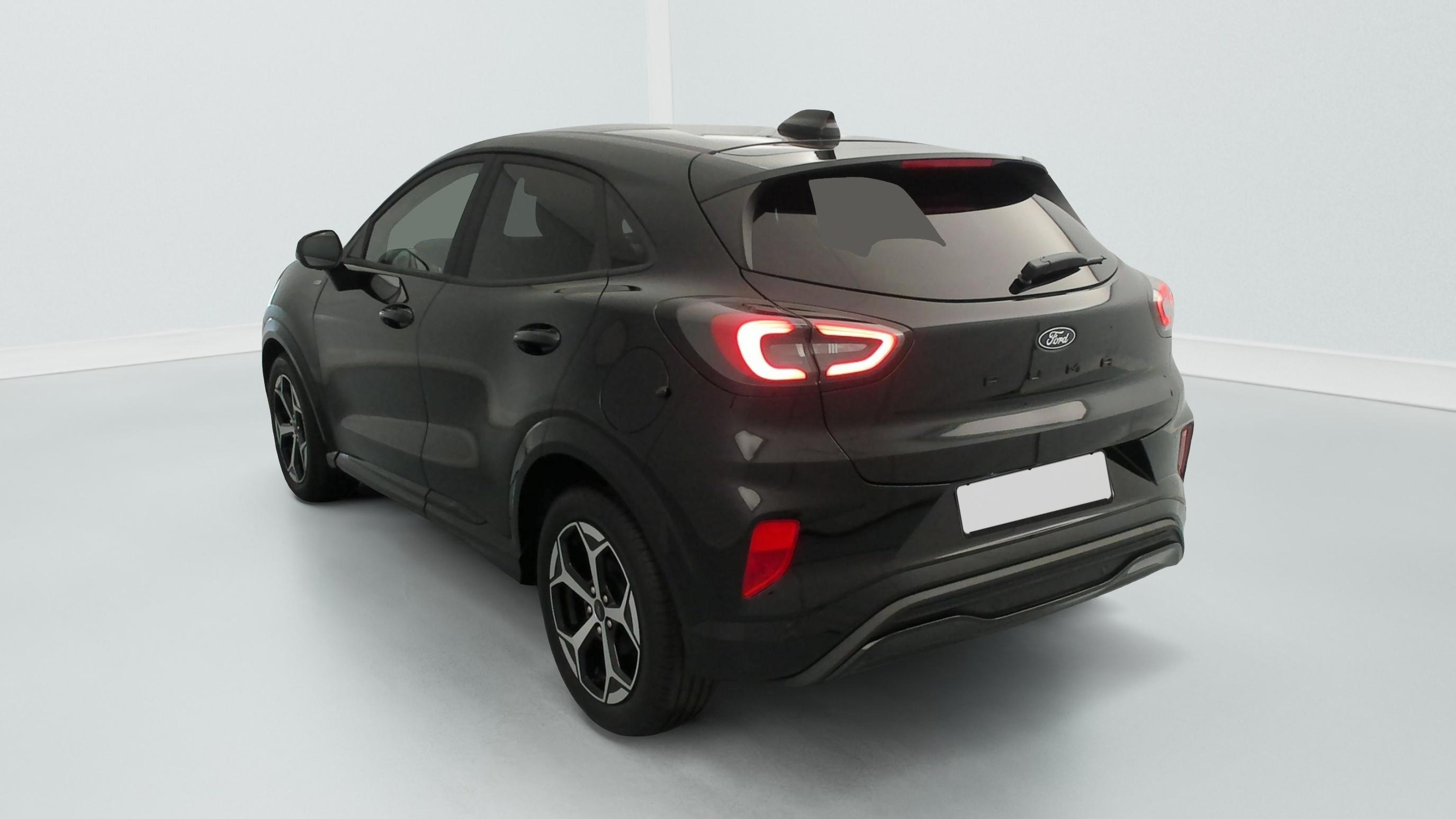 Ford PUMA 1.0 EcoBoost 125 ch mHEV S&S Powershift ST-Line