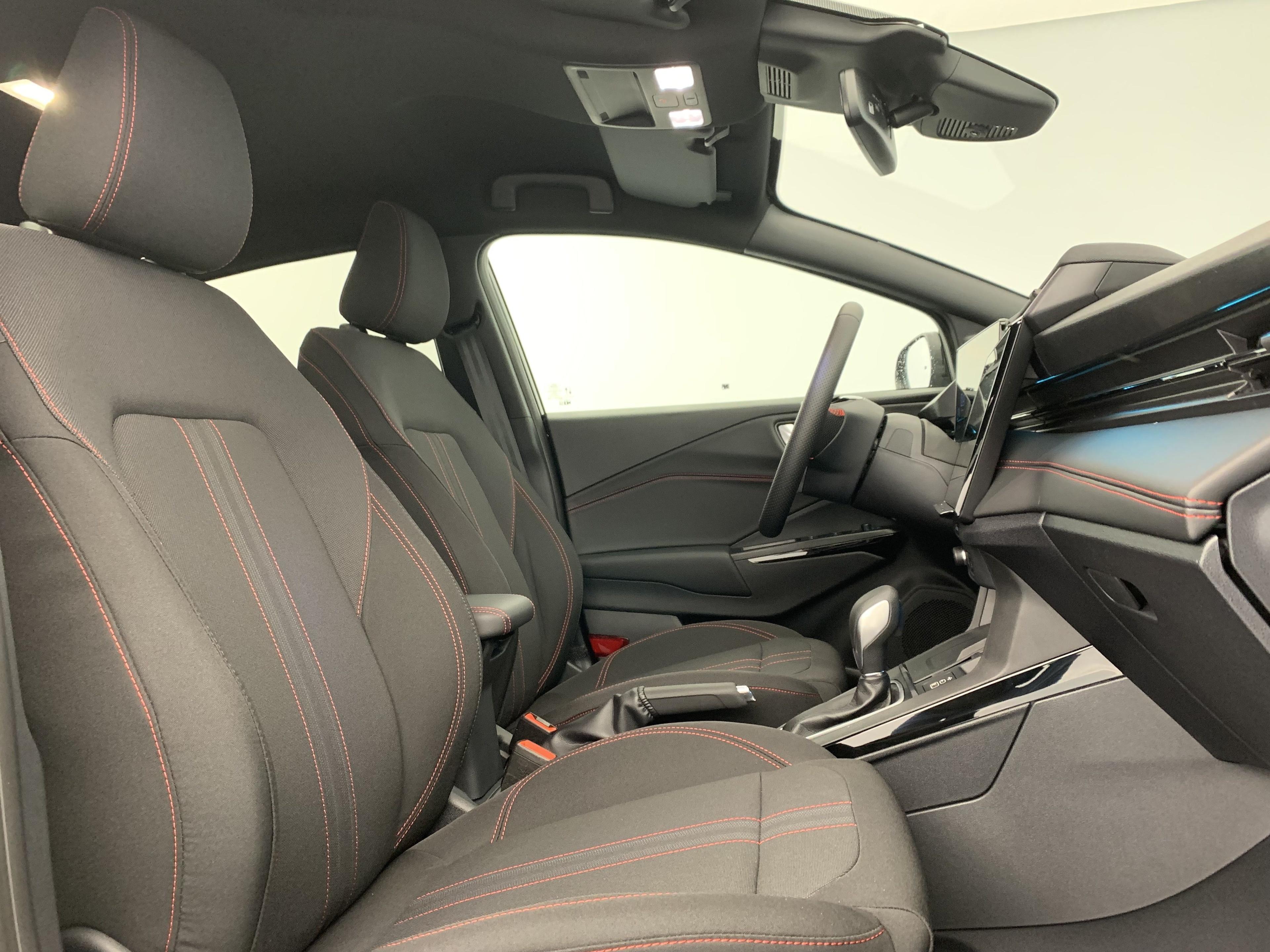 Ford PUMA 1.0 EcoBoost 125 ch mHEV S&S Powershift ST-Line