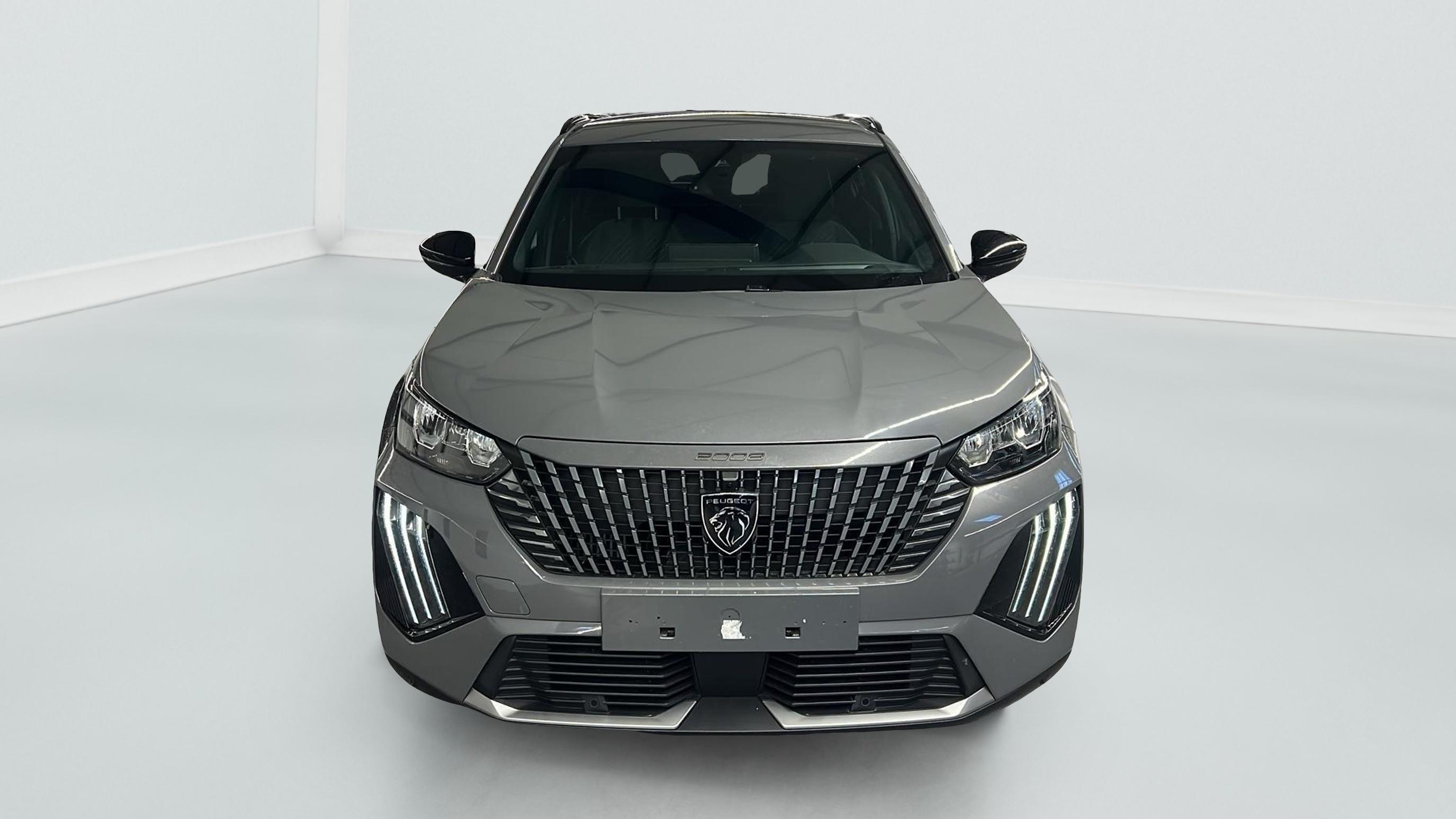 Peugeot 2008 PureTech 100 S&S BVM6 Allure