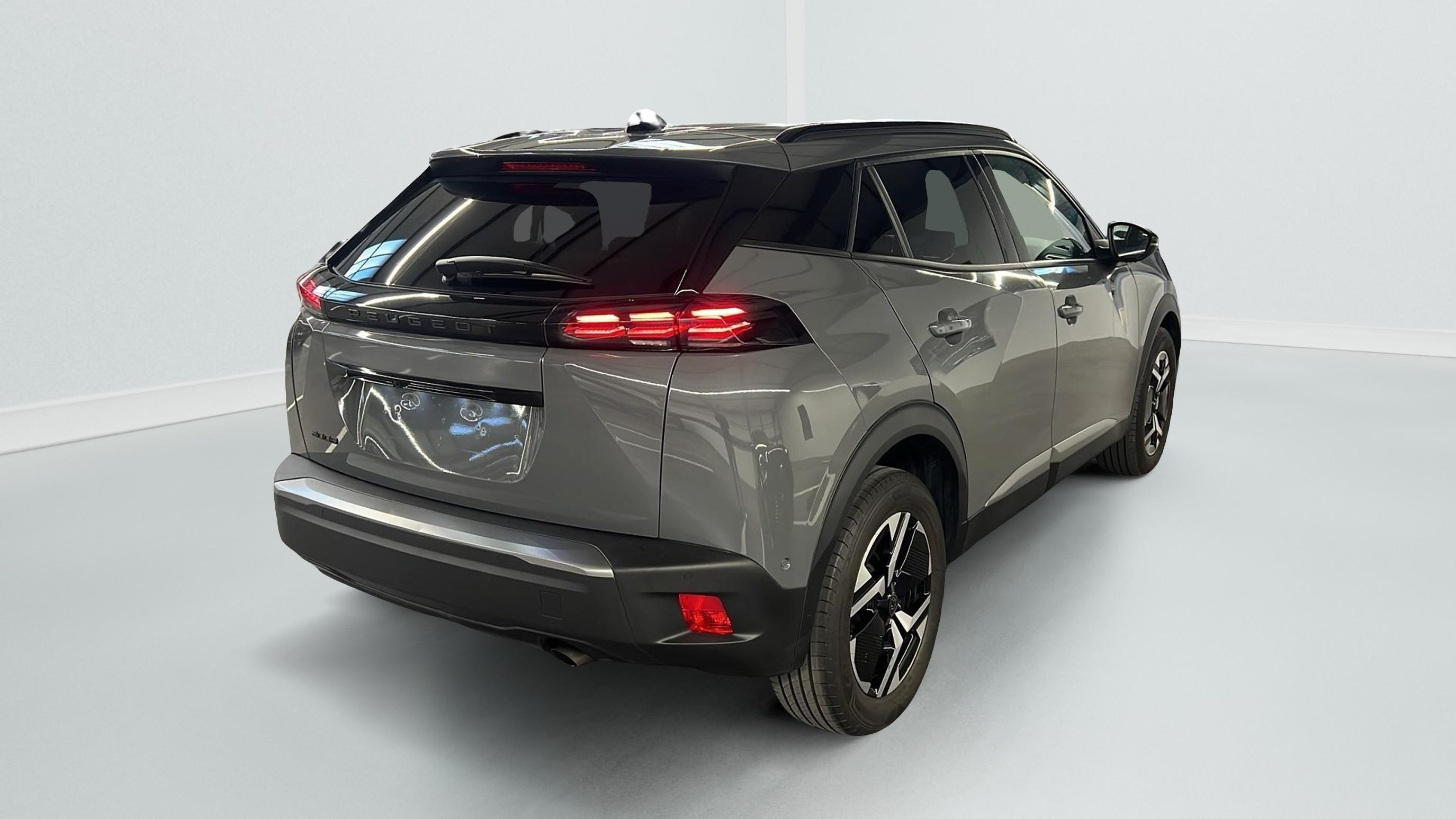 Peugeot 2008 PureTech 100 S&S BVM6 Allure
