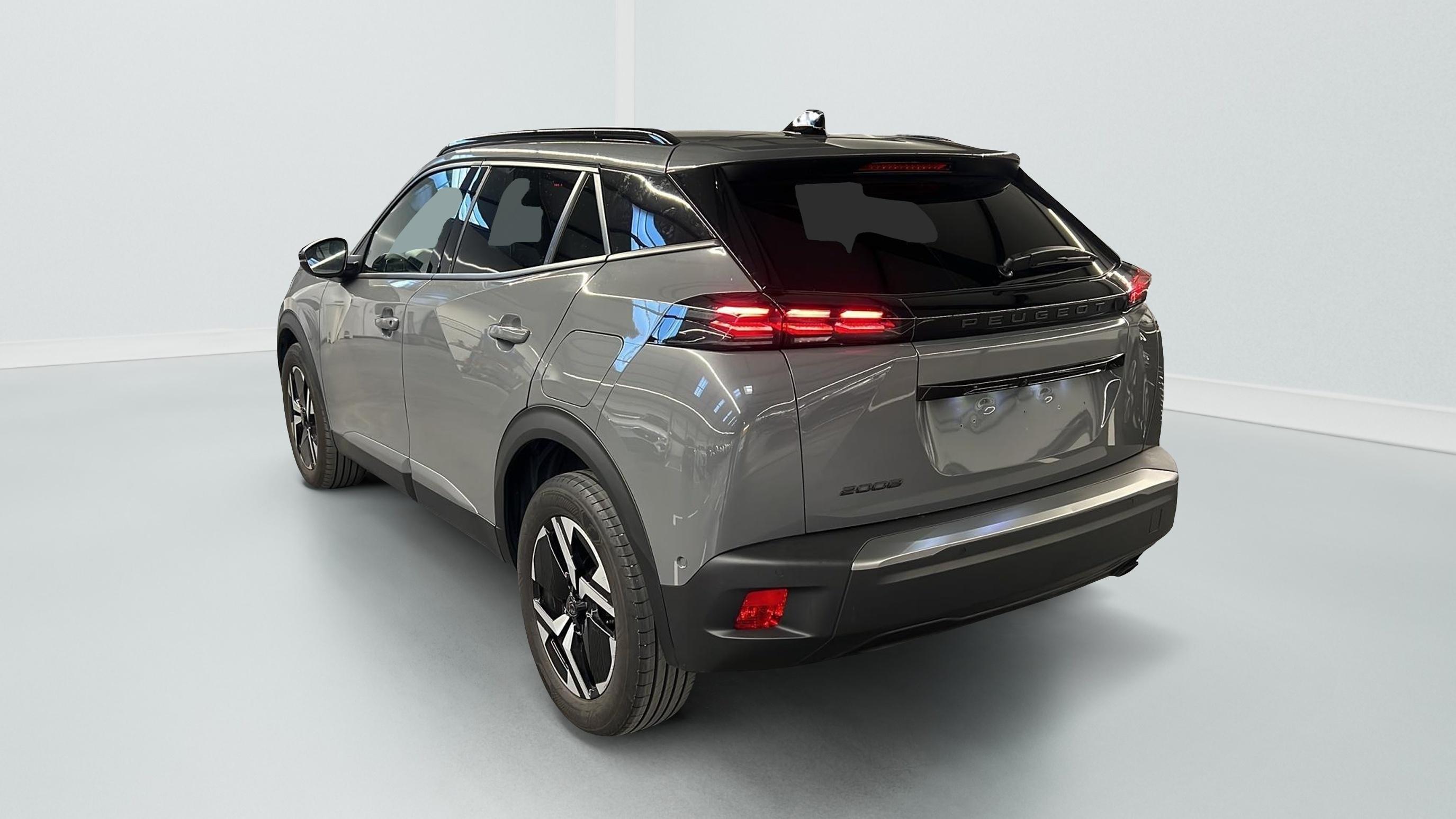 Peugeot 2008 PureTech 100 S&S BVM6 Allure