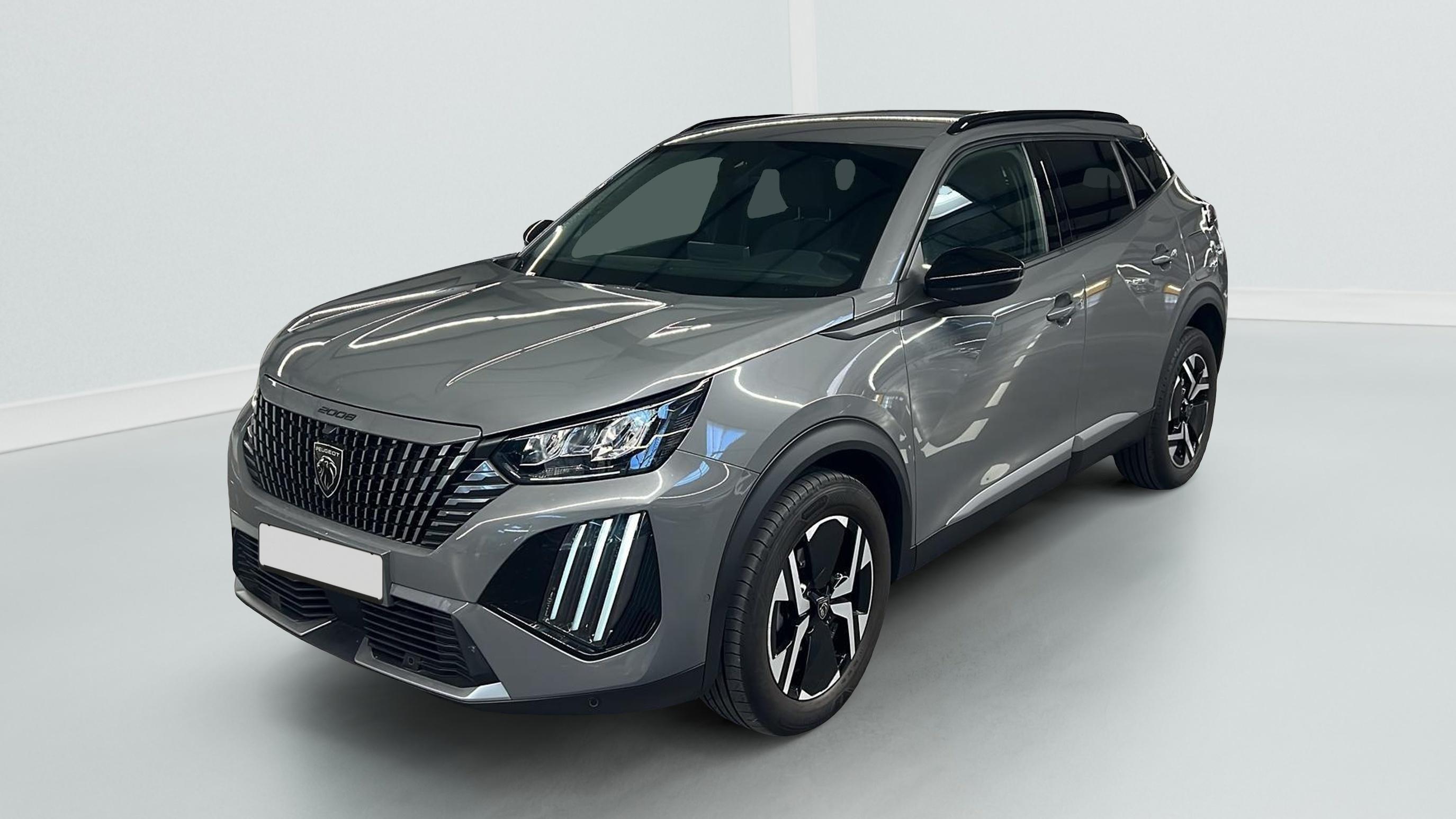 Peugeot 2008 PureTech 100 S&S BVM6 Allure