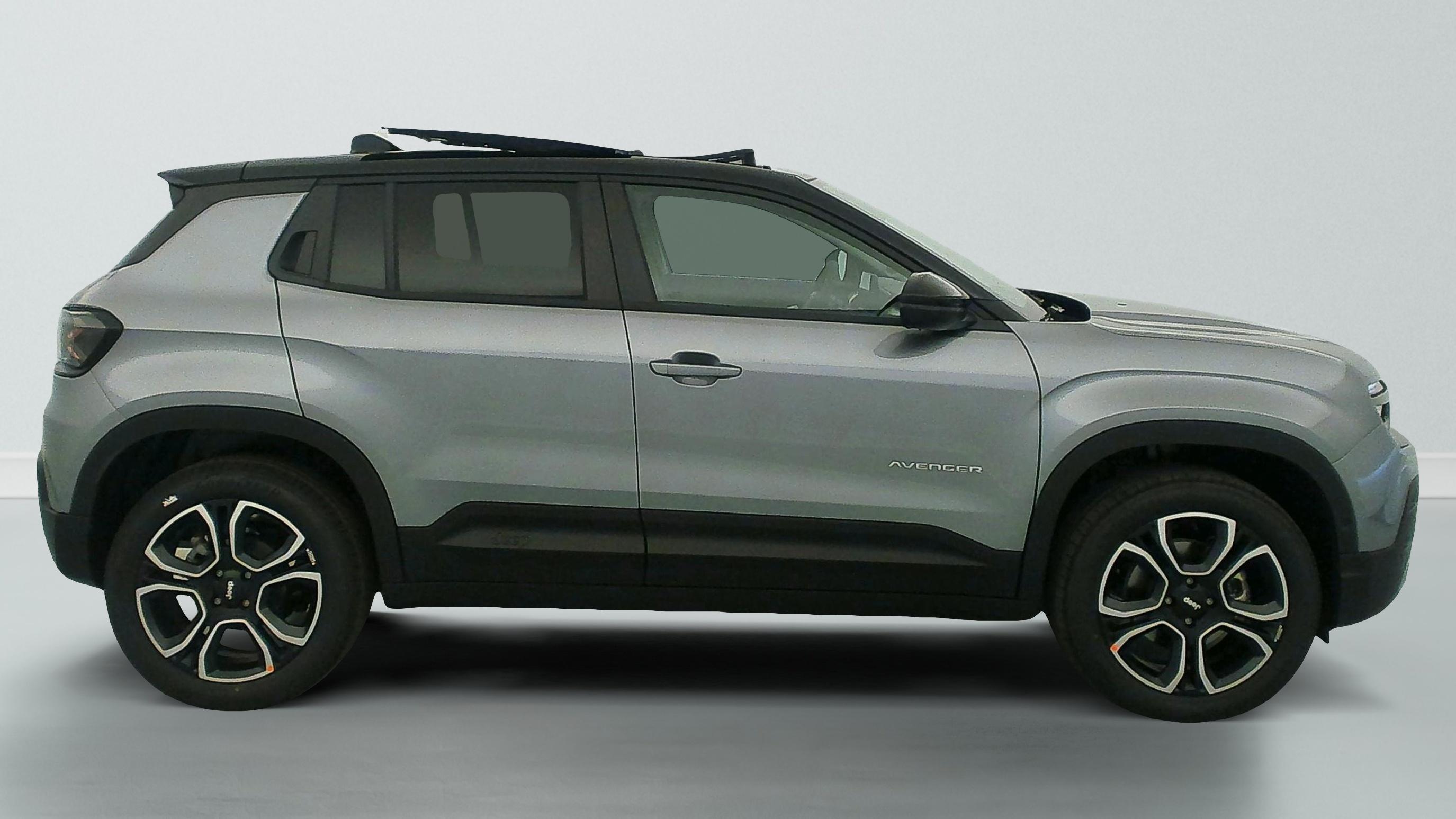 jeep Avenger 1.2 Turbo T3 110 ch e-Hybrid BVR6 Summit