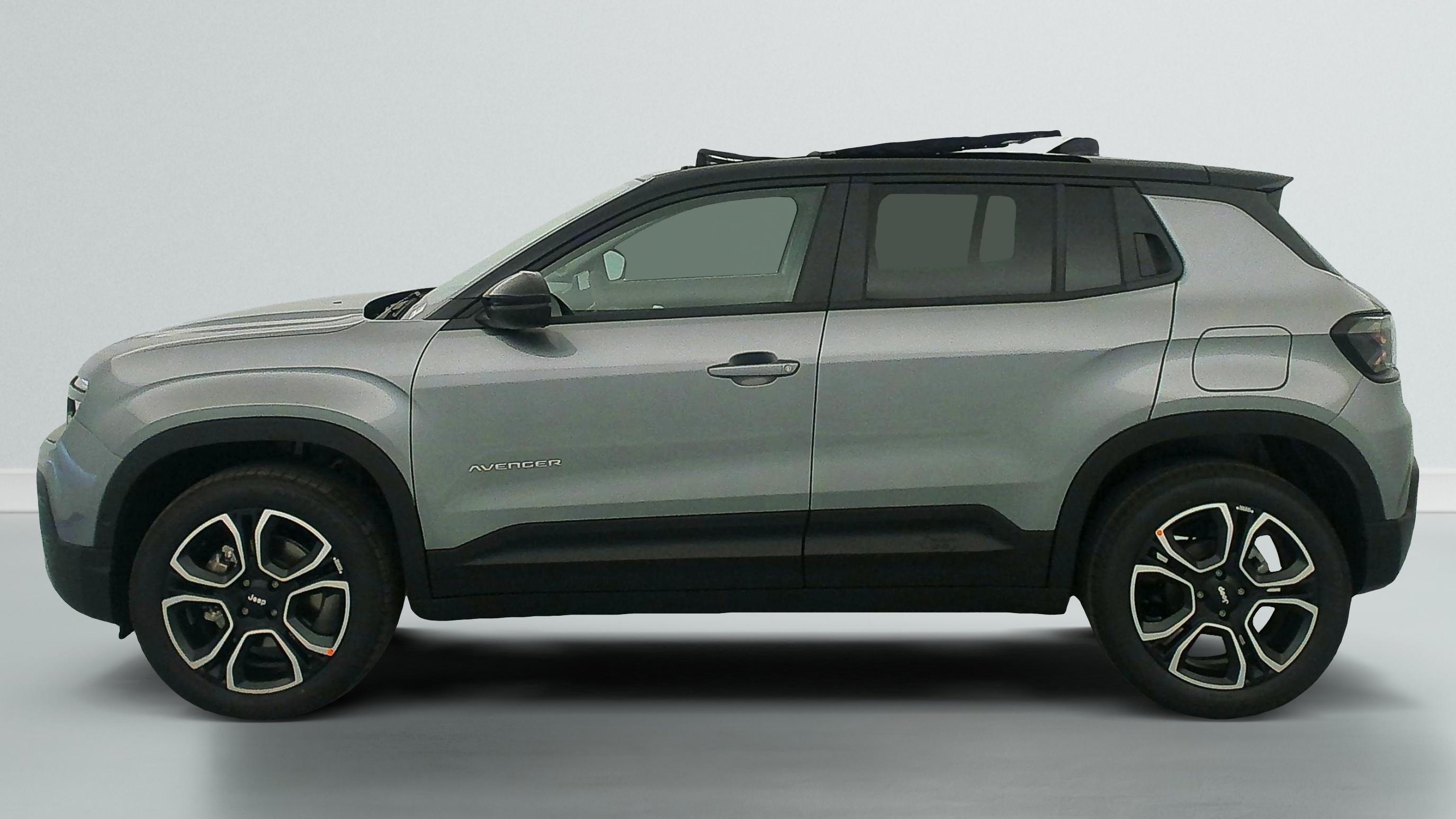 jeep Avenger 1.2 Turbo T3 110 ch e-Hybrid BVR6 Summit