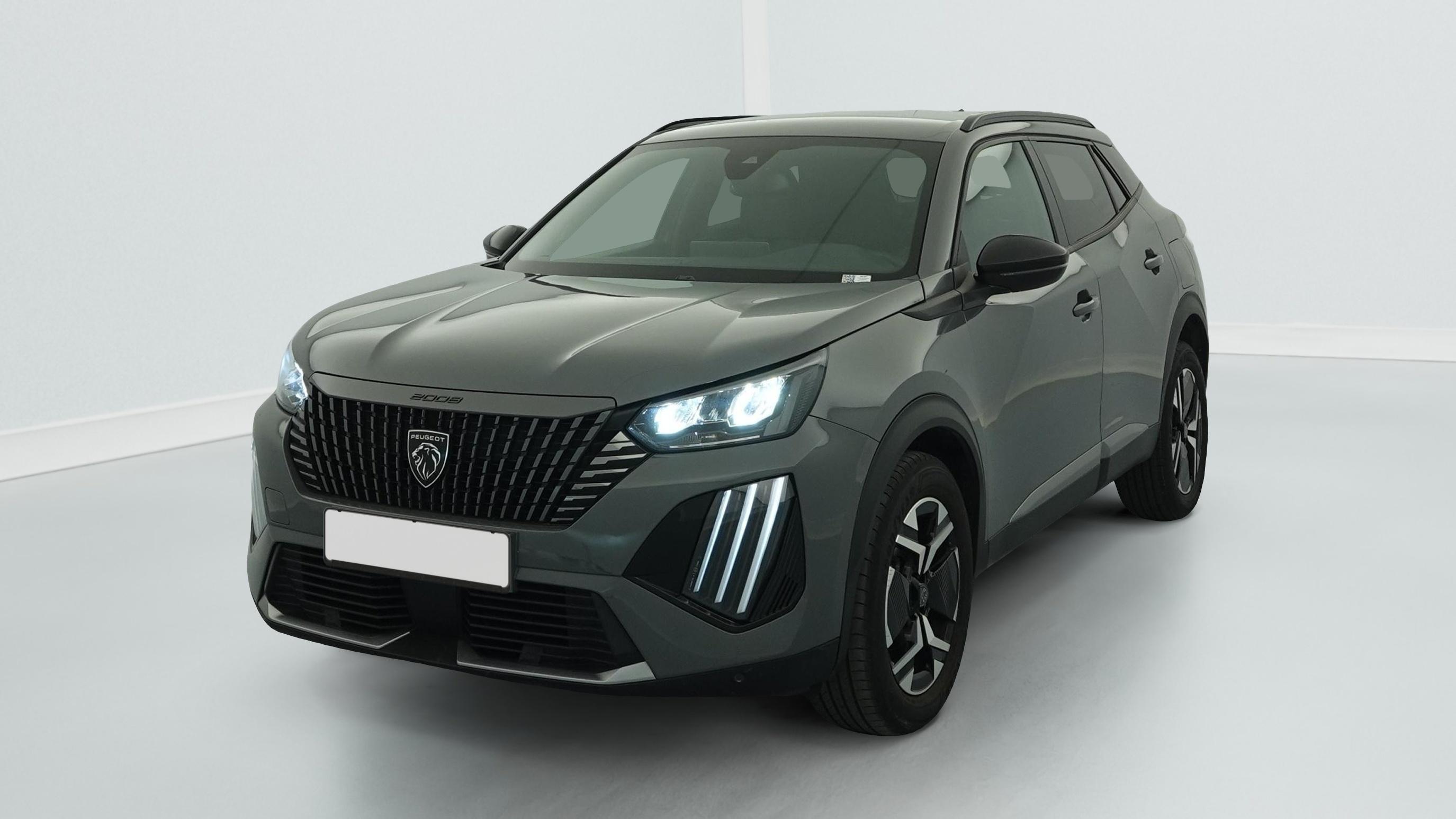 Peugeot 2008 100 S&S BVM6 Allure