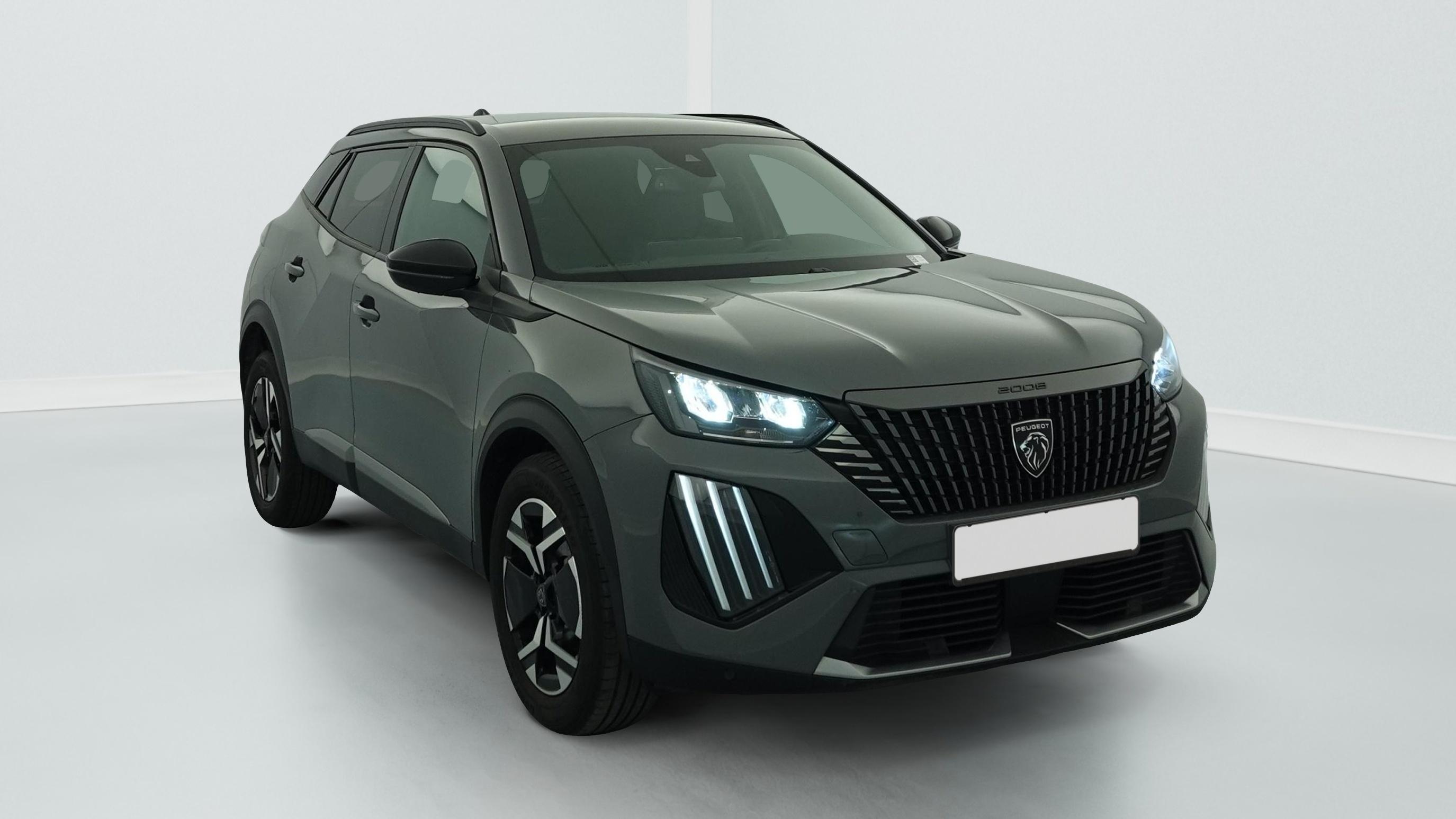Peugeot 2008 100 S&S BVM6 Allure