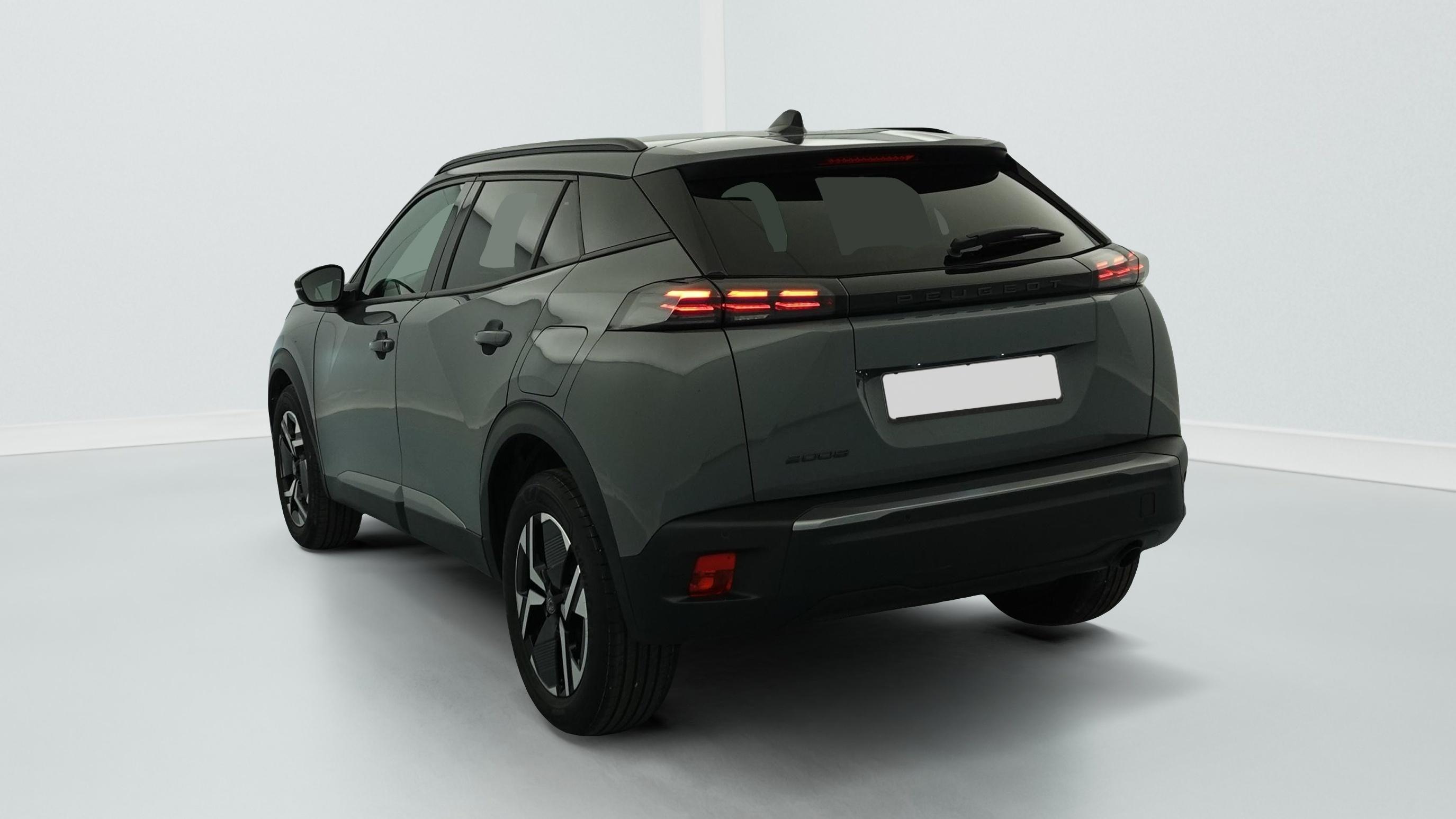 Peugeot 2008 100 S&S BVM6 Allure