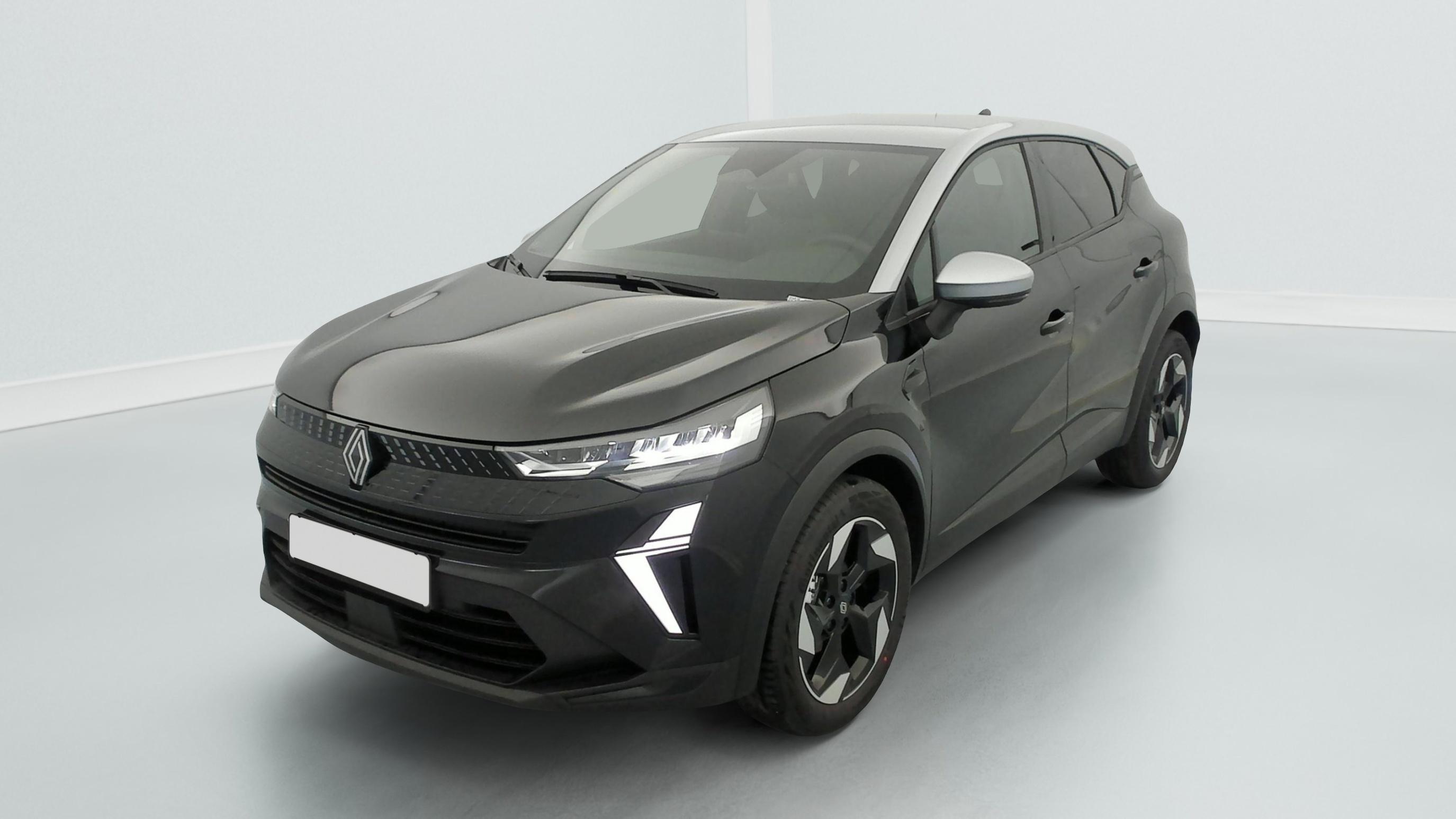 Renault Captur TCe 115 ch Techno
