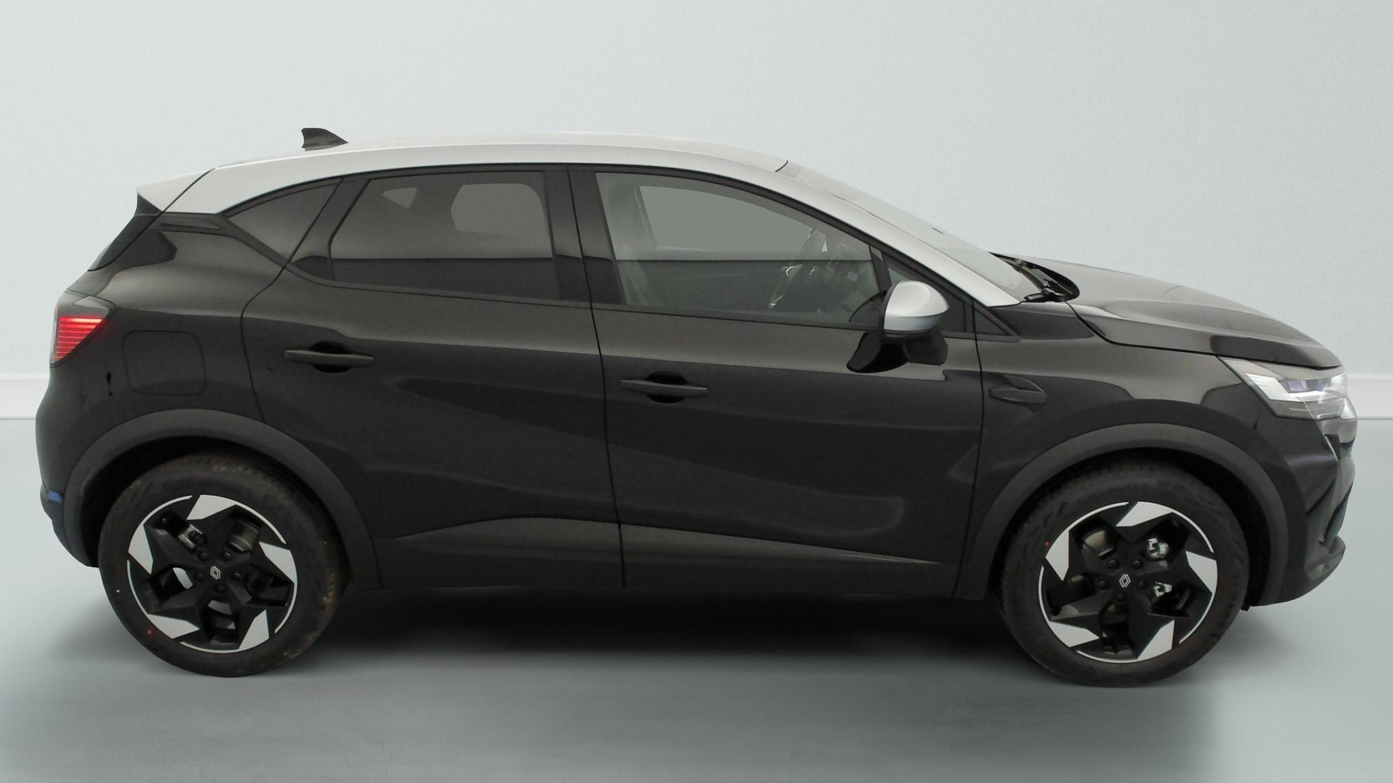 Renault Captur TCe 115 ch Techno