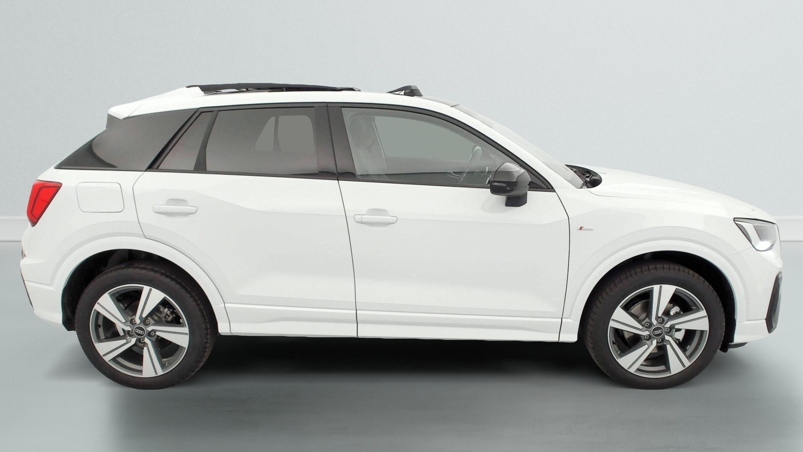 Audi Q2 35 TFSI 150 S tronic 7 Design