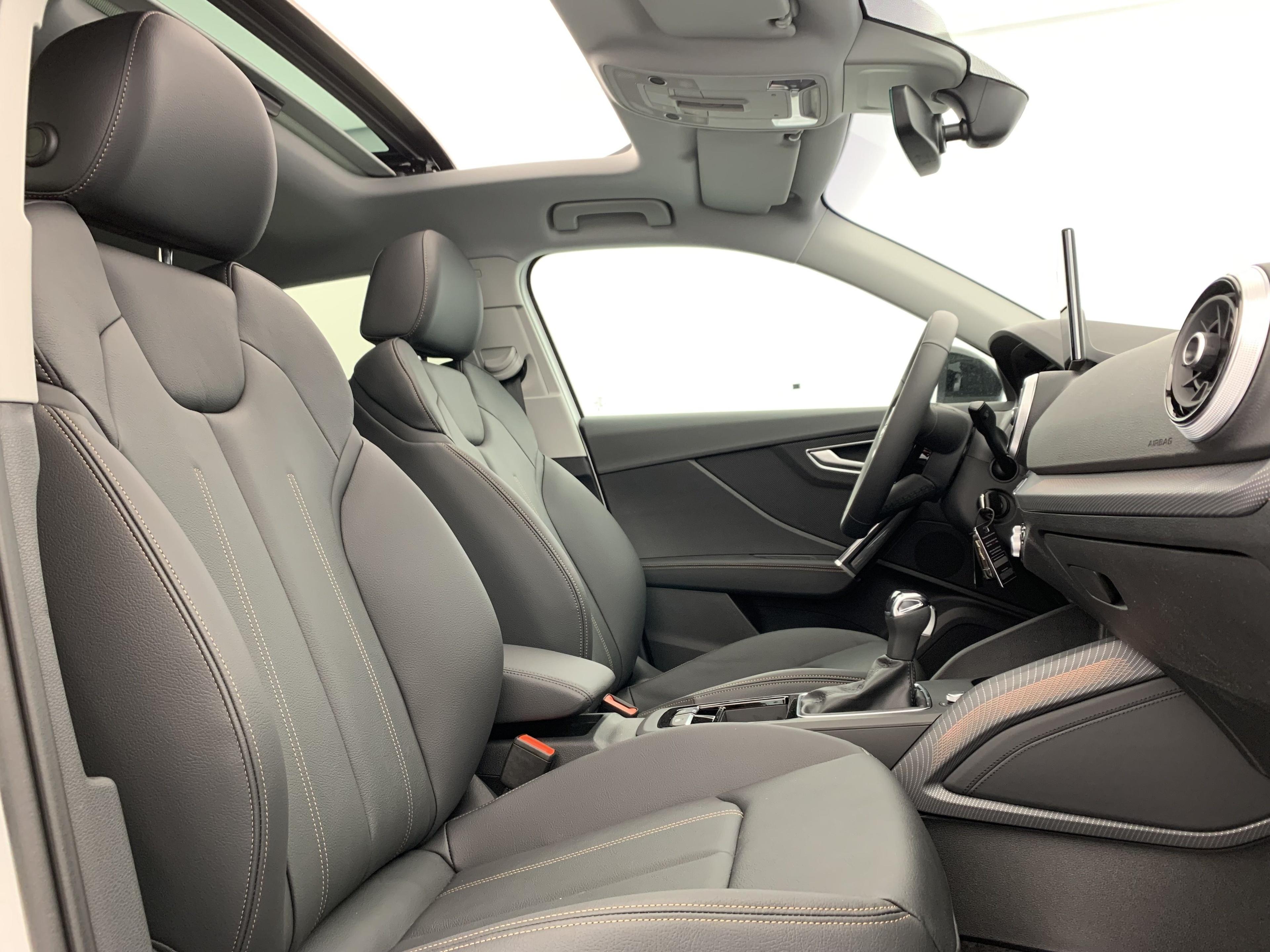 Audi Q2 35 TFSI 150 S tronic 7 Design