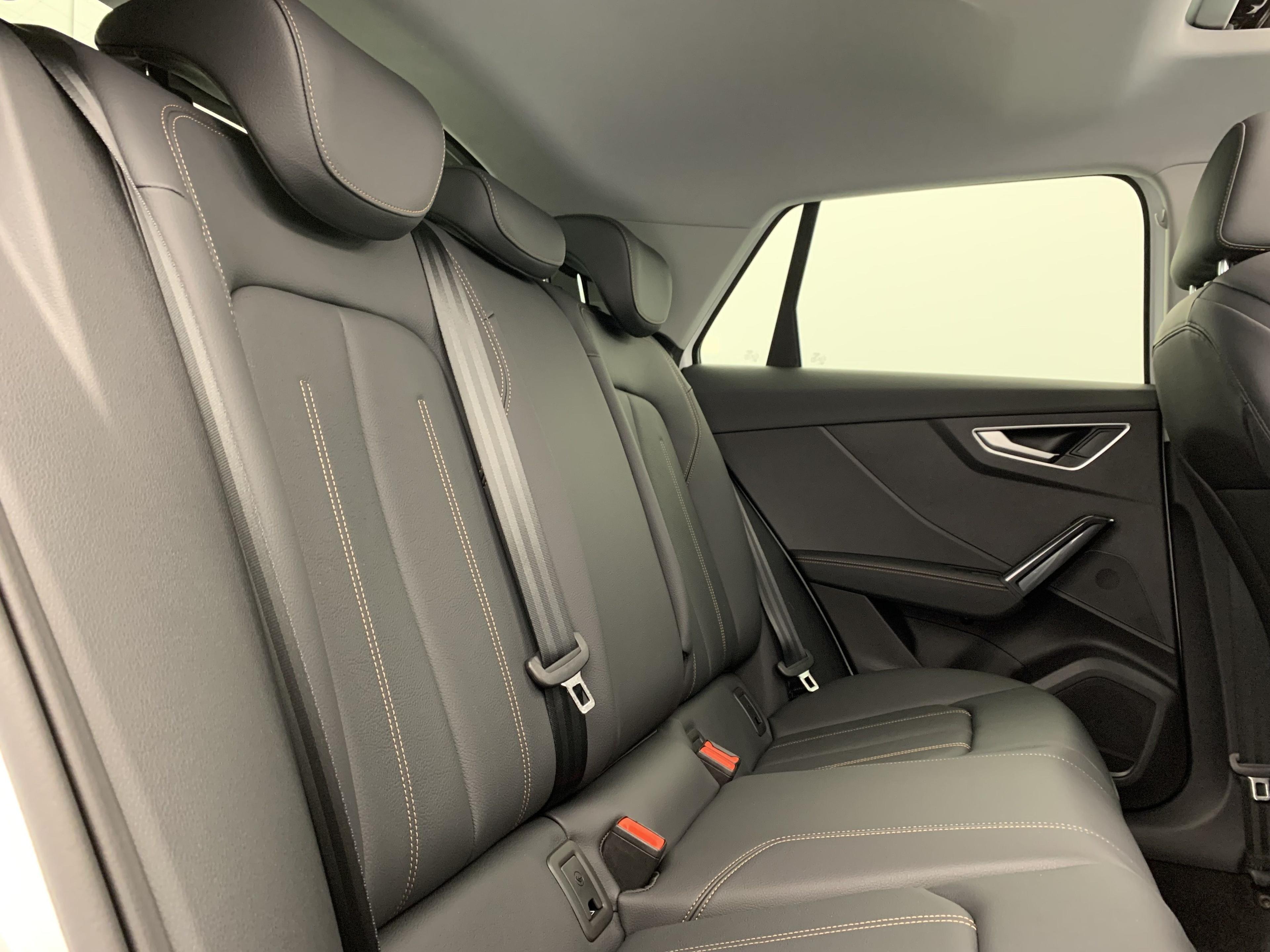 Audi Q2 35 TFSI 150 S tronic 7 Design