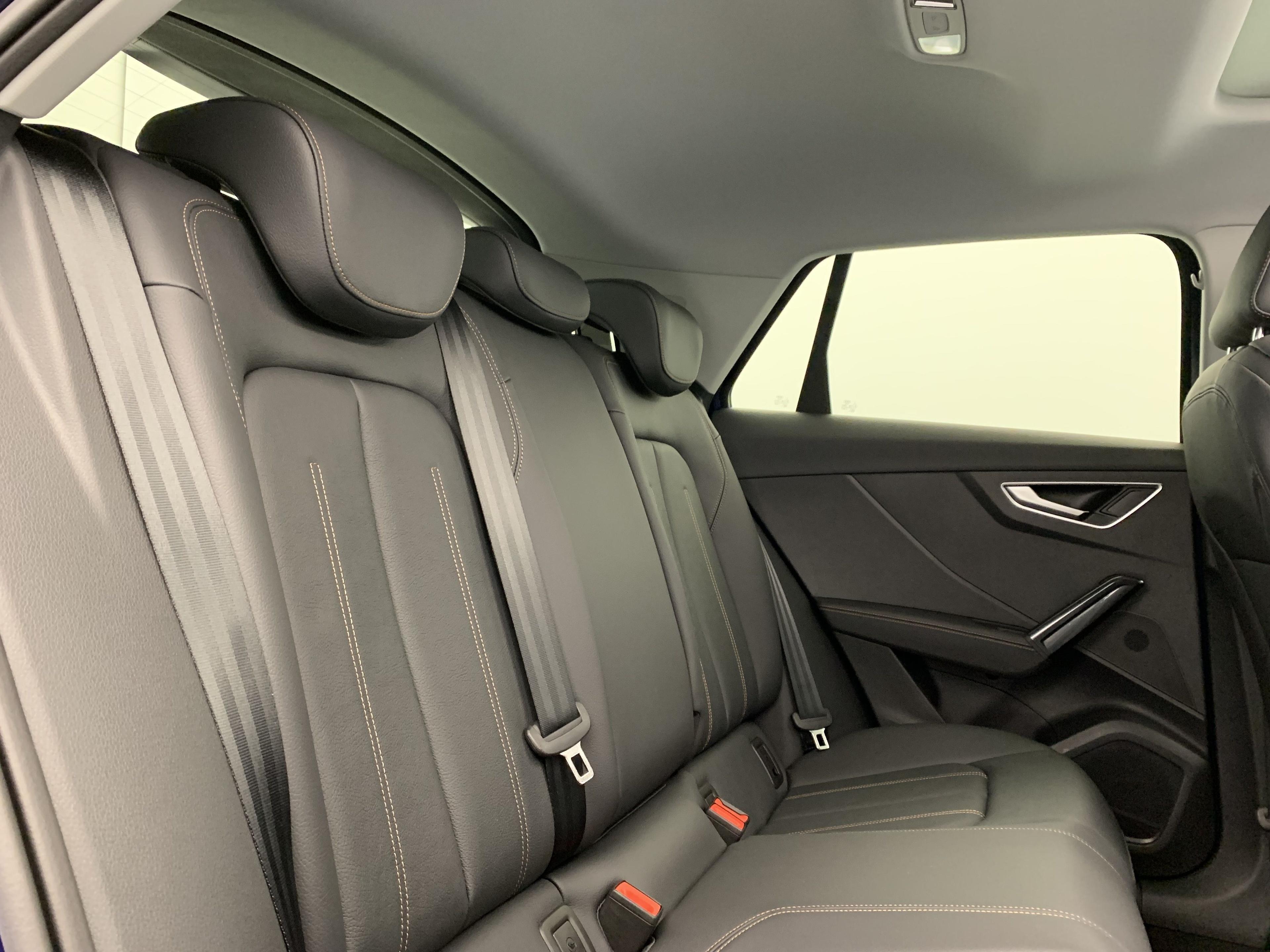 Audi Q2 35 TFSI 150 S tronic 7 Design