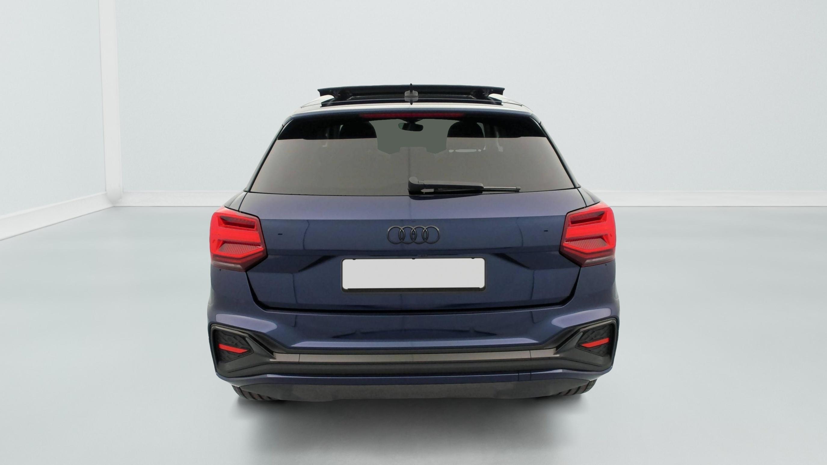 Audi Q2 35 TFSI 150 S tronic 7 Design