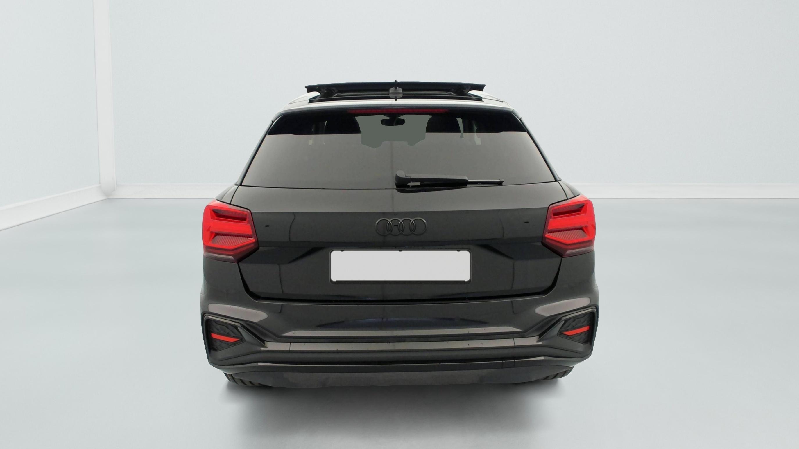 Audi Q2 35 TFSI 150 S tronic 7 Design