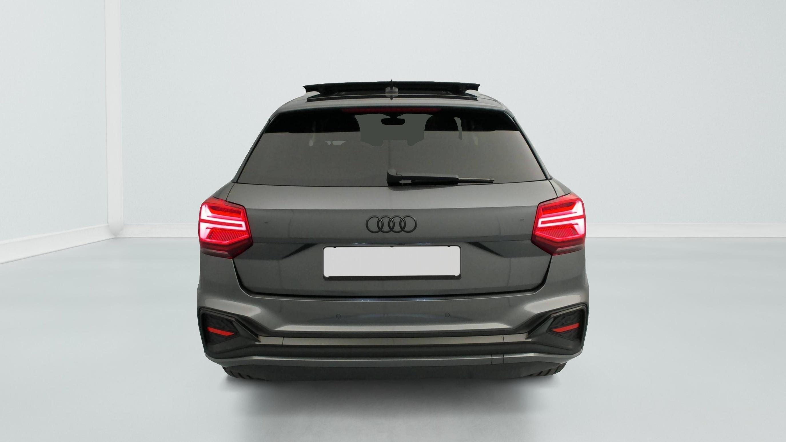 Audi Q2 35 TDI 150 S tronic 7 Design