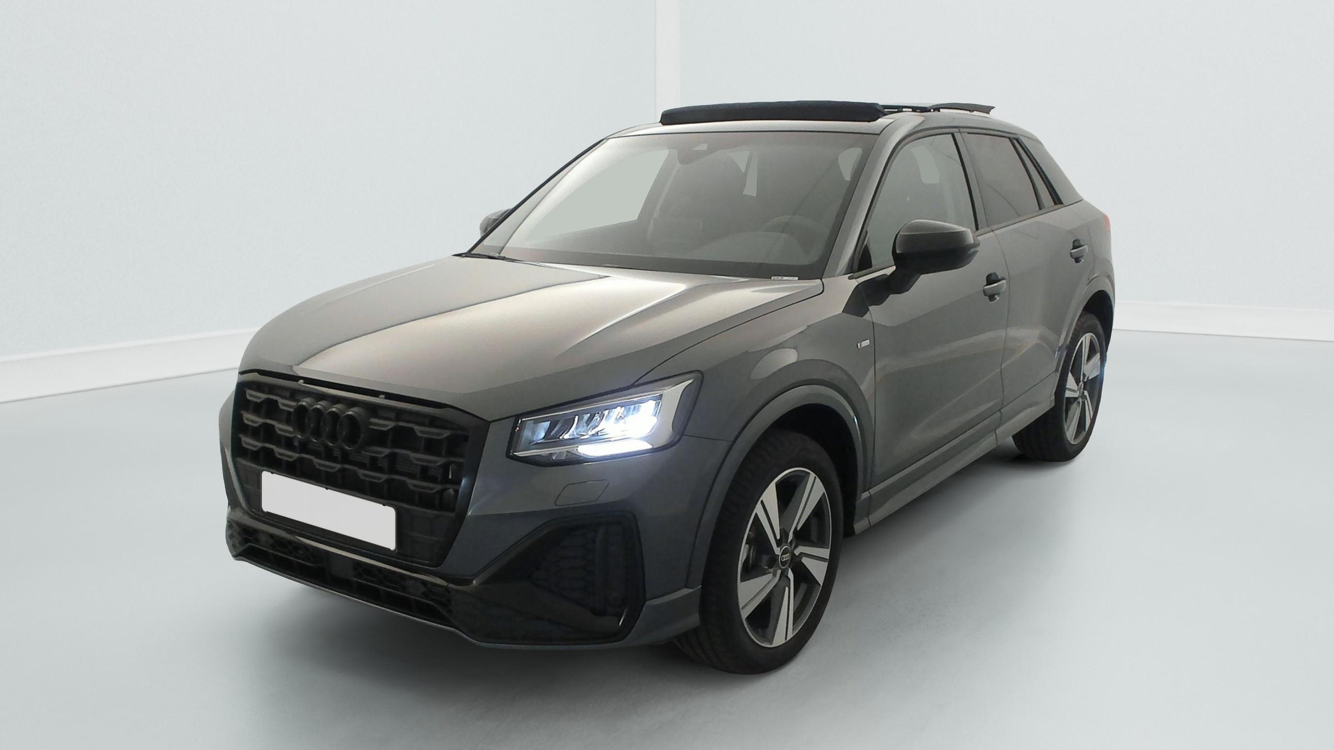 Audi Q2 35 TDI 150 S tronic 7 Design