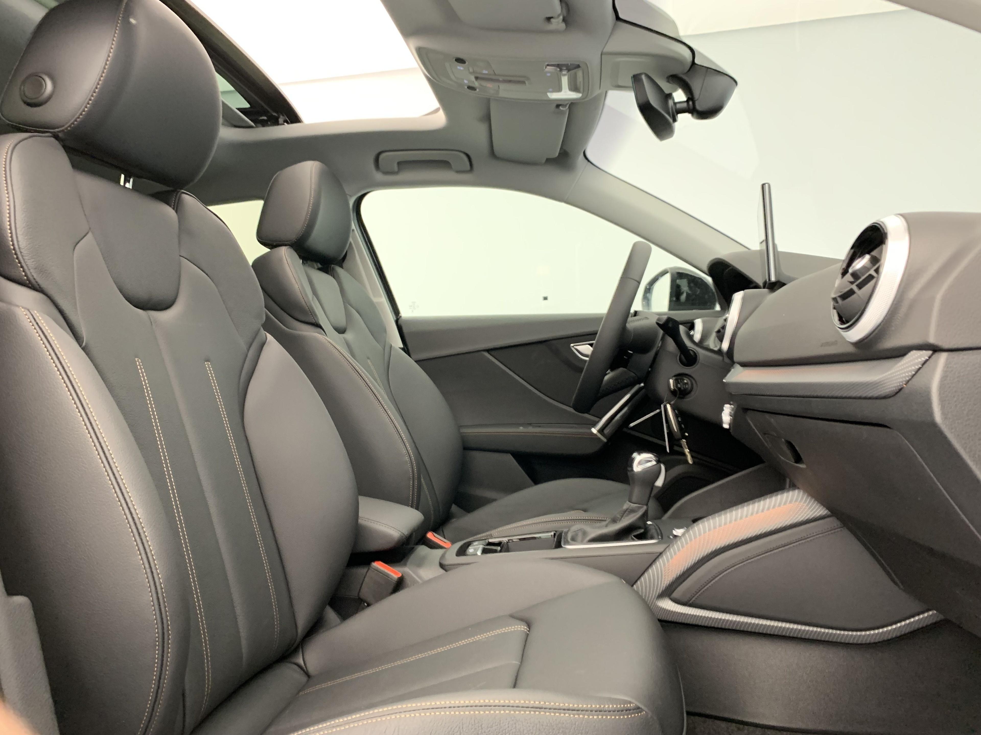 Audi Q2 35 TDI 150 S tronic 7 Design