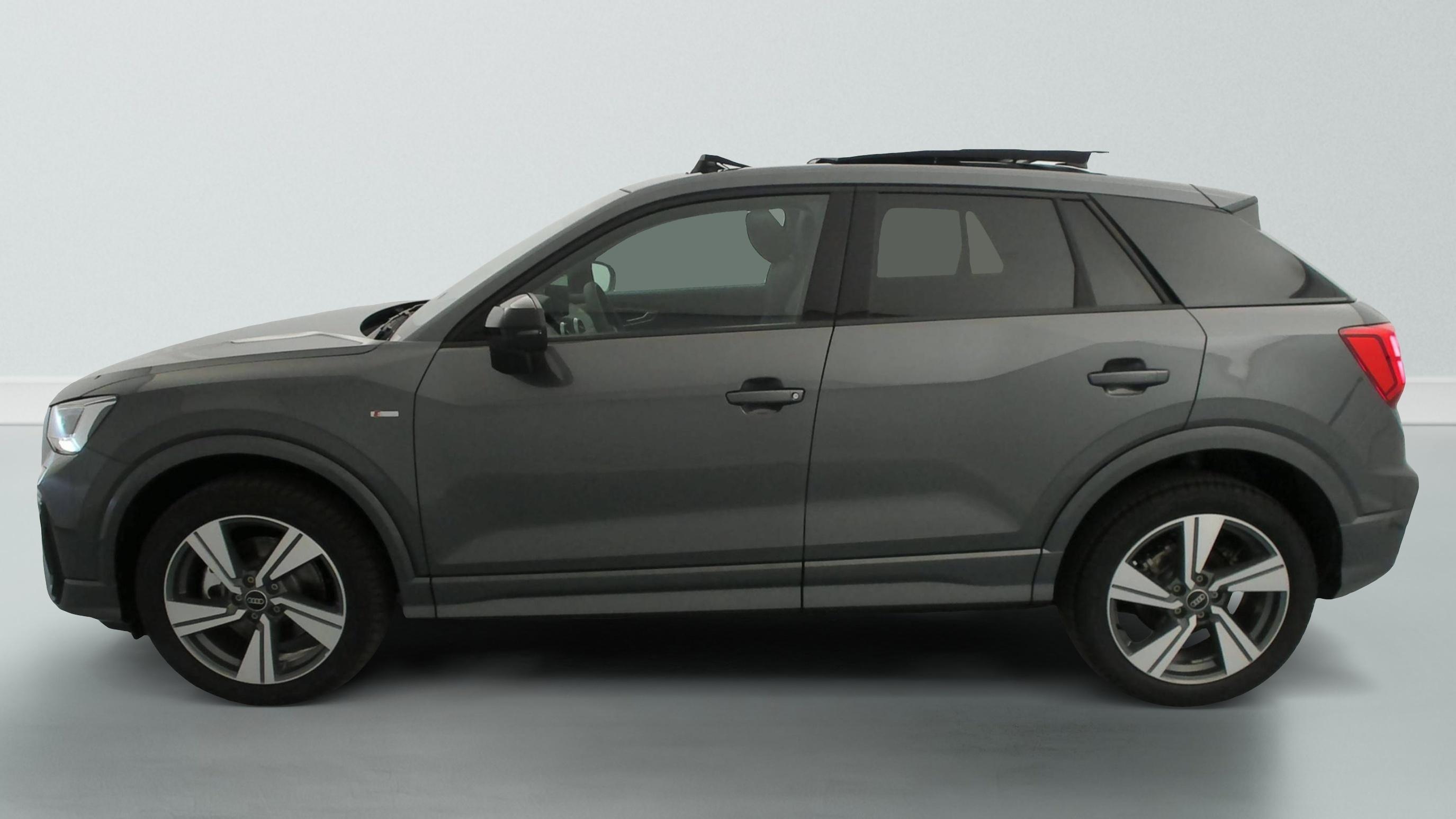 Audi Q2 35 TDI 150 S tronic 7 Design