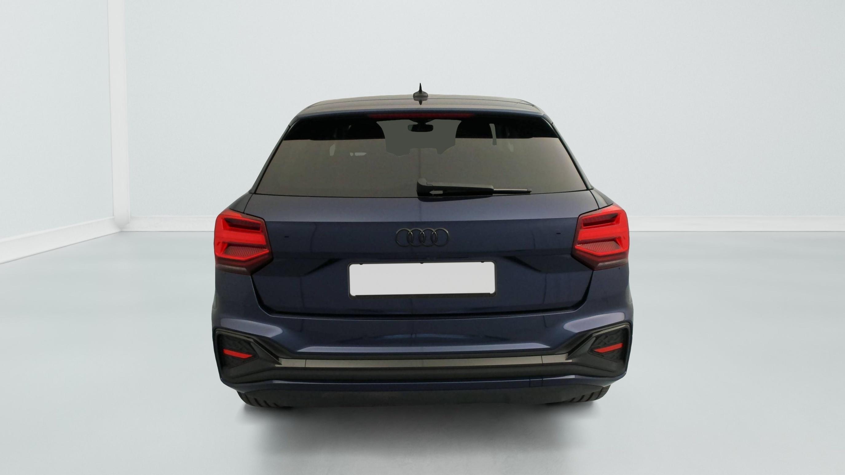 Audi Q2 35 TDI 150 S tronic 7 Design