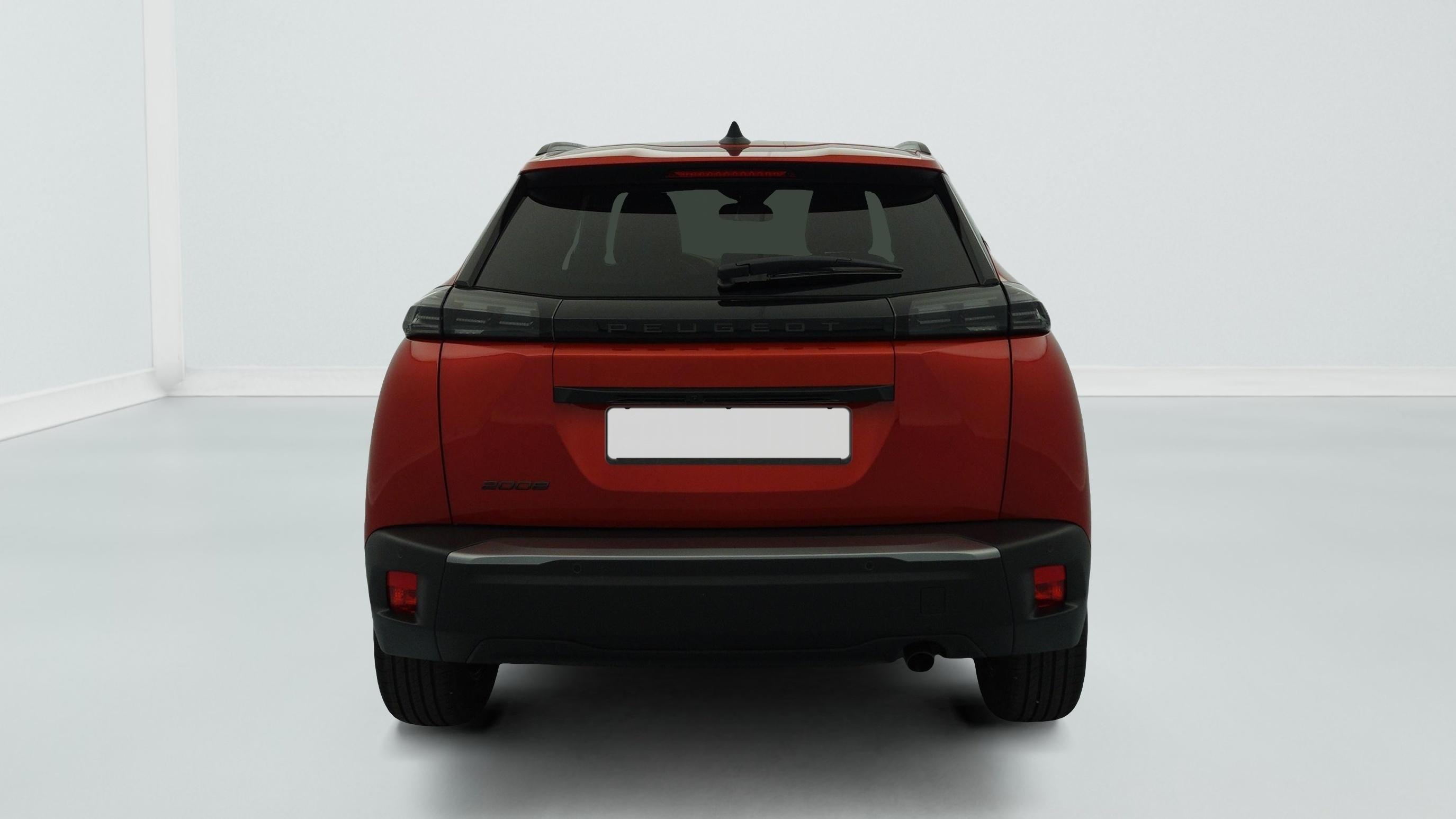 Peugeot 2008 PureTech 100 S&S BVM6 Allure