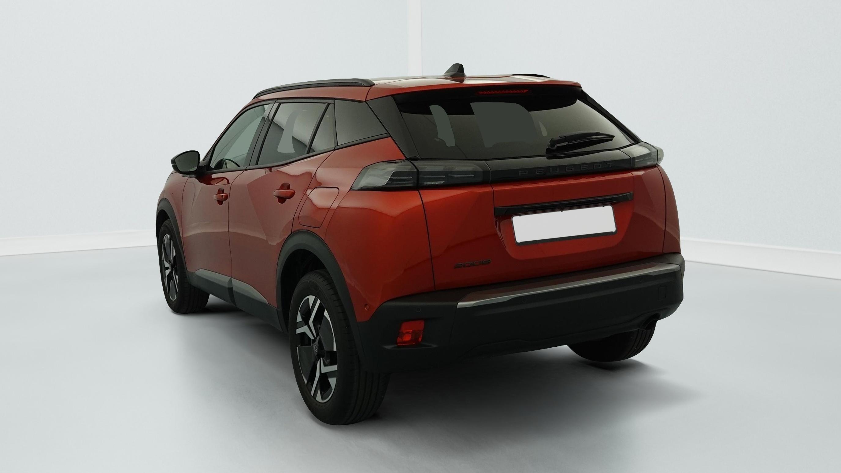 Peugeot 2008 PureTech 100 S&S BVM6 Allure