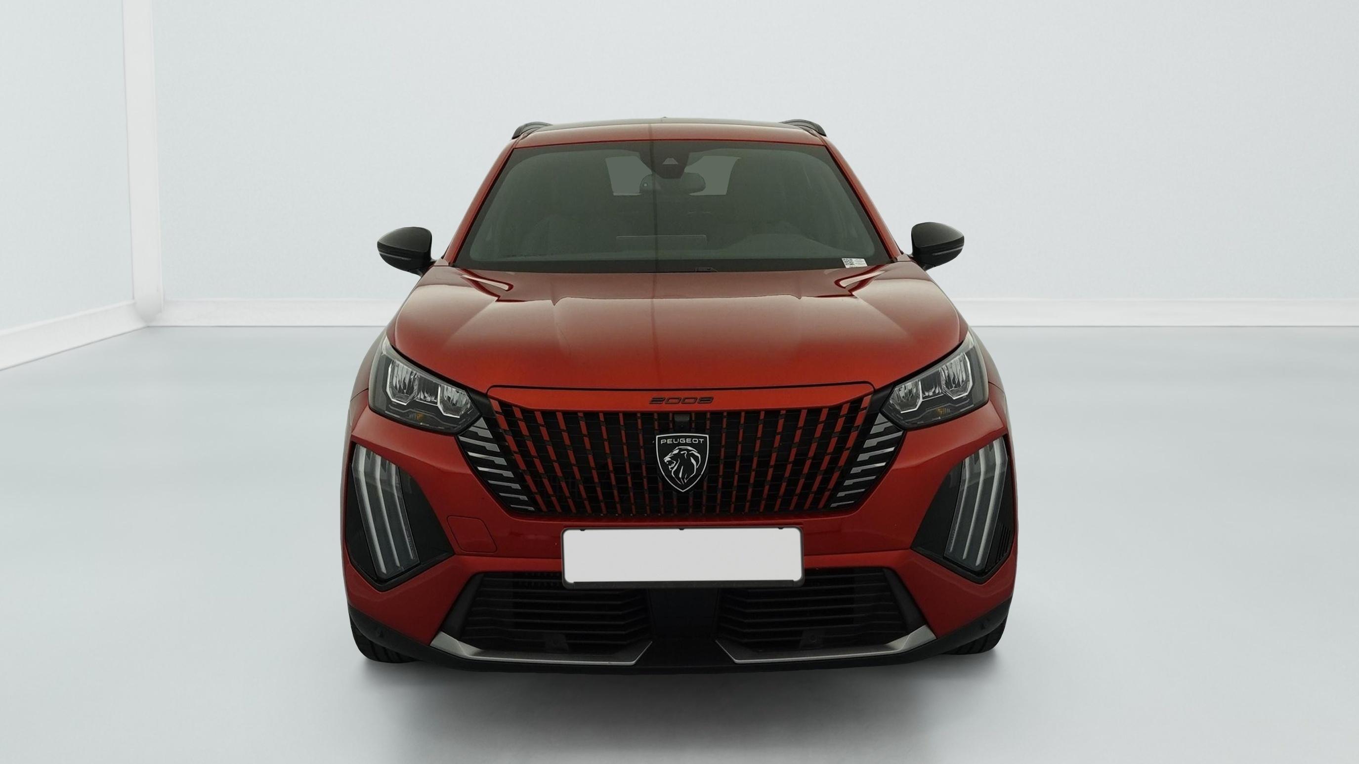 Peugeot 2008 PureTech 100 S&S BVM6 Allure