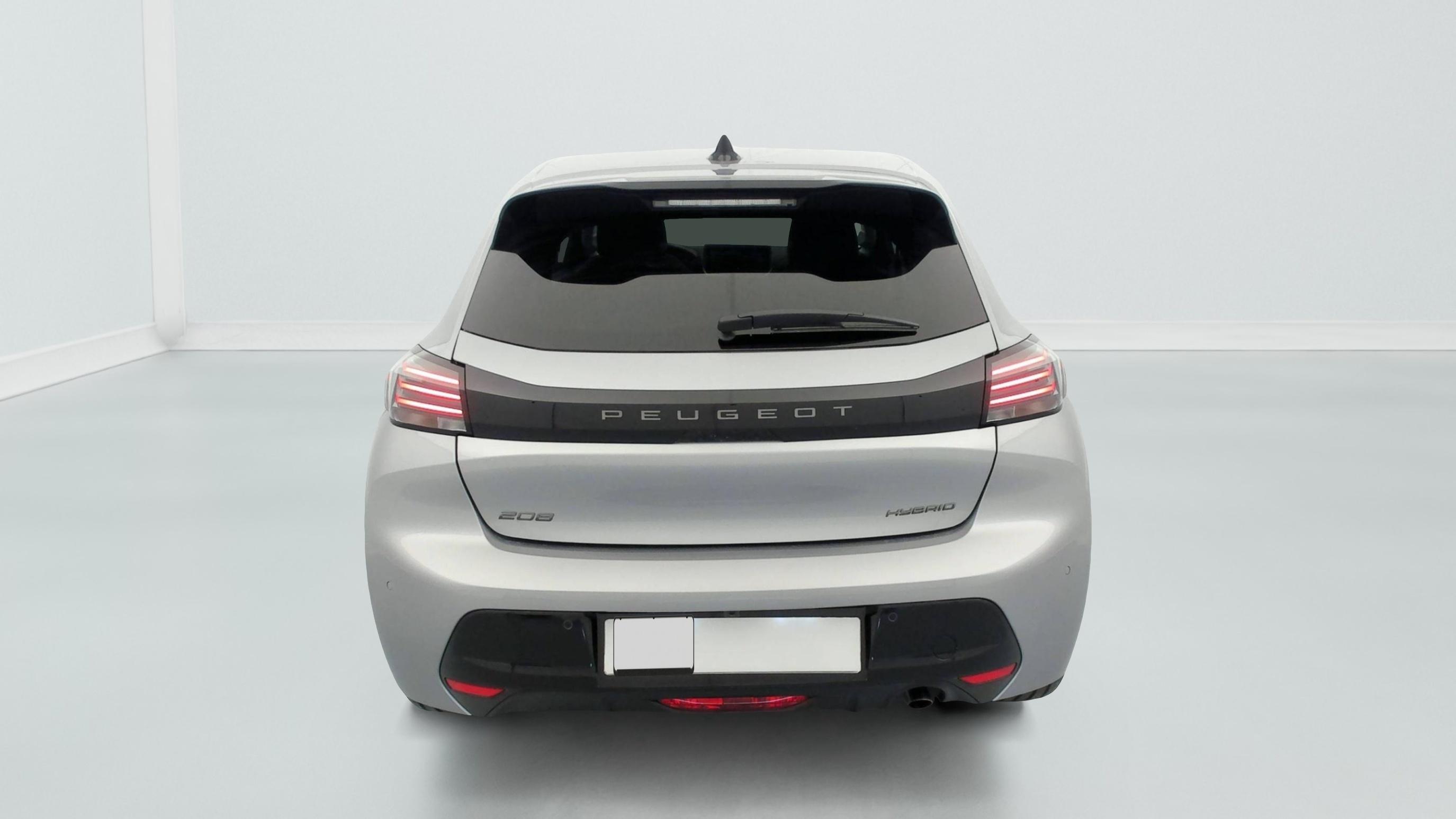Peugeot 208 Hybrid 110 ch e-DCS6 Allure