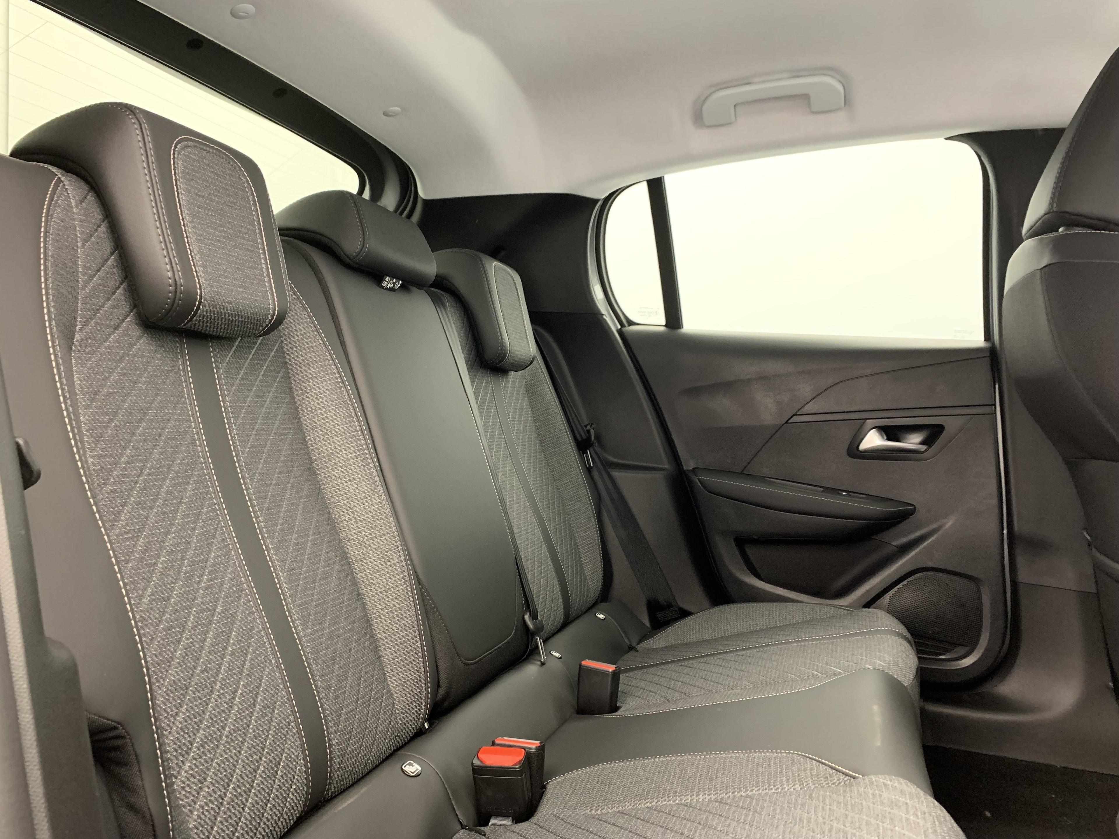 Peugeot 208 Hybrid 110 ch e-DCS6 Allure