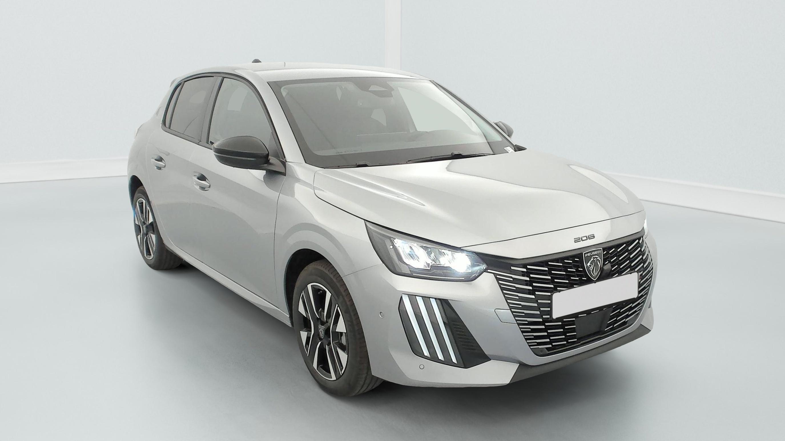 Peugeot 208 Hybrid 110 ch e-DCS6 Allure