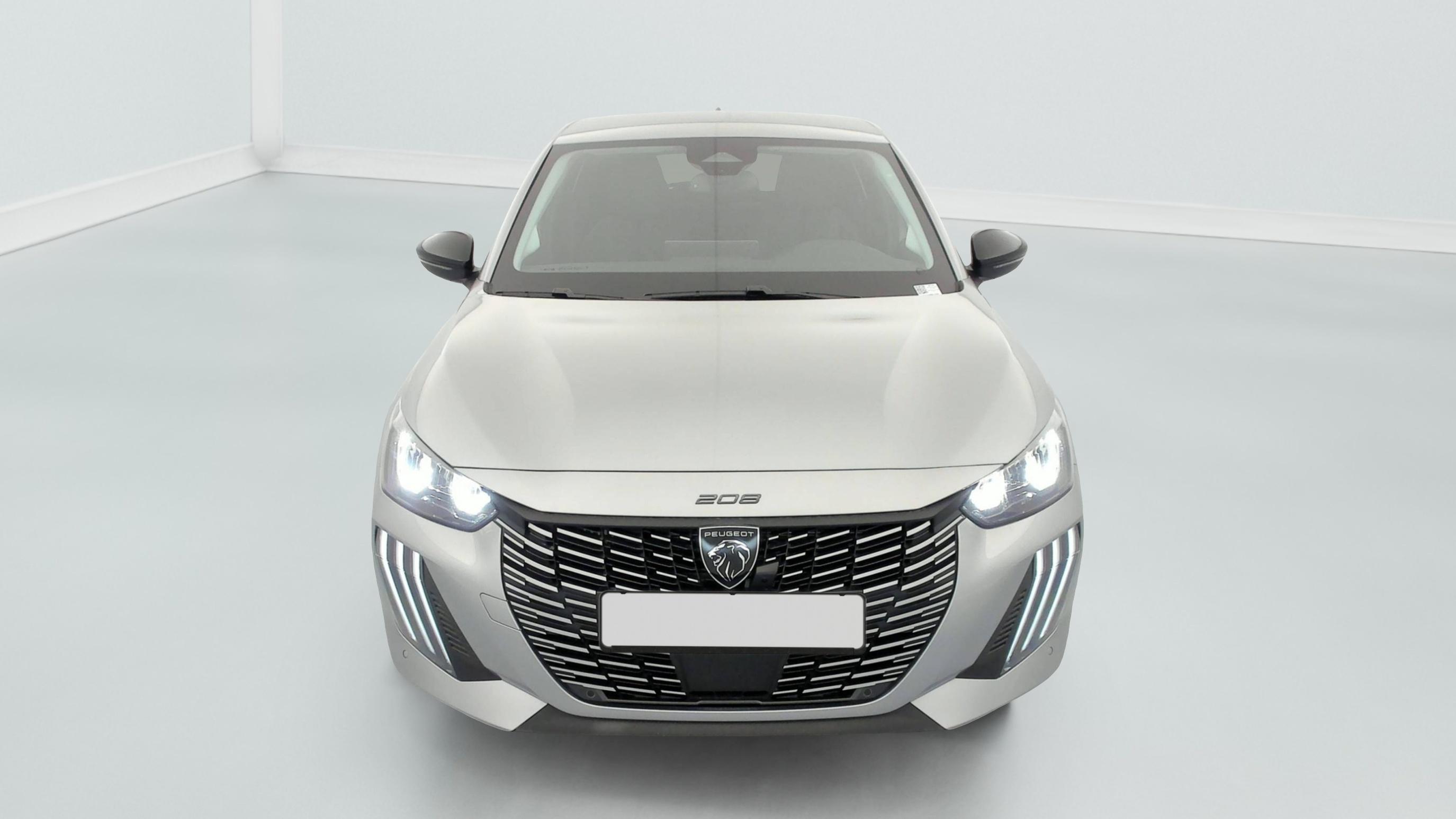 Peugeot 208 Hybrid 110 ch e-DCS6 Allure