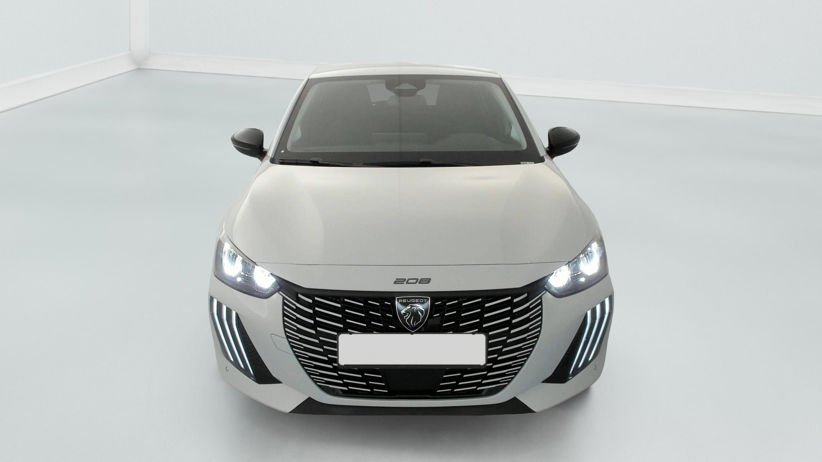 Peugeot 208 Hybrid 110 ch e-DCS6 Allure