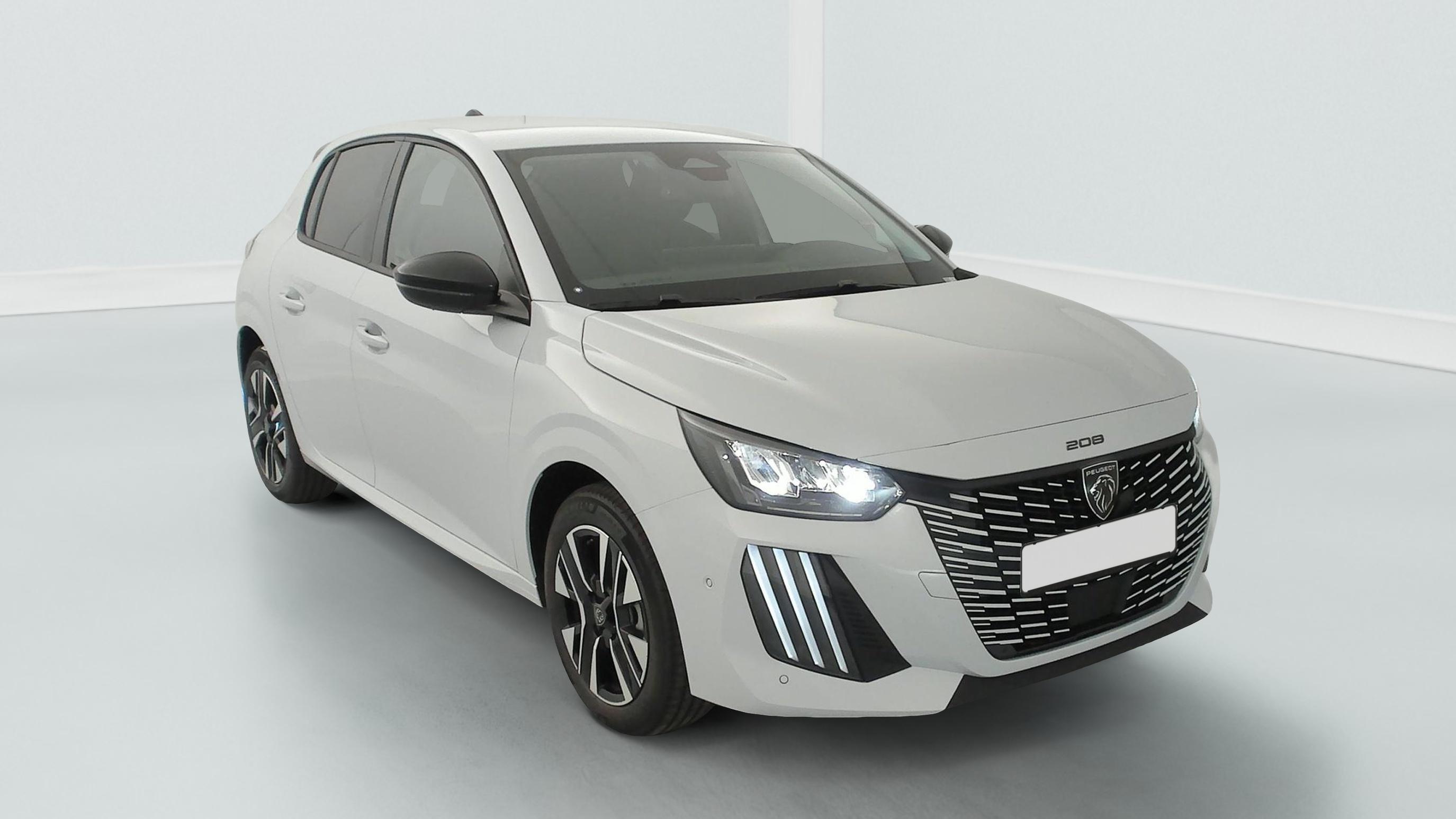Peugeot 208 Hybrid 110 ch e-DCS6 Allure