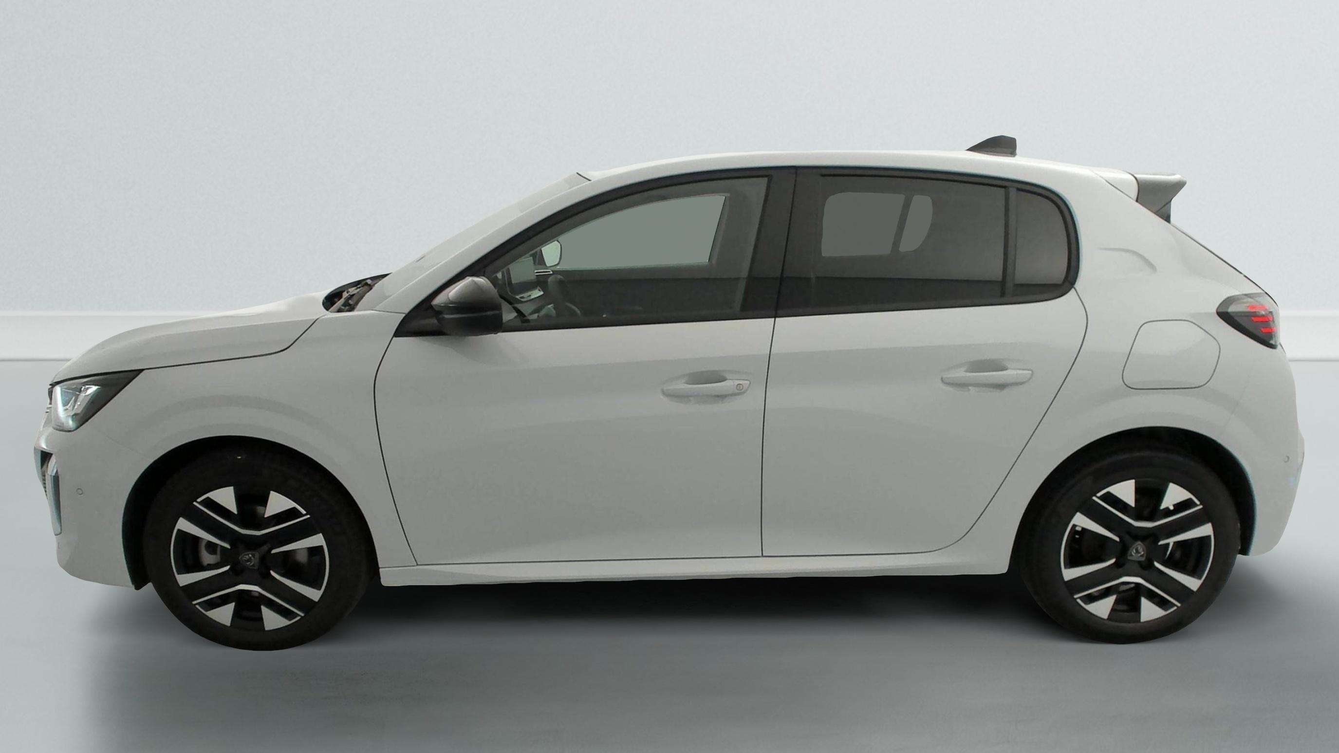 Peugeot 208 Hybrid 110 ch e-DCS6 Allure