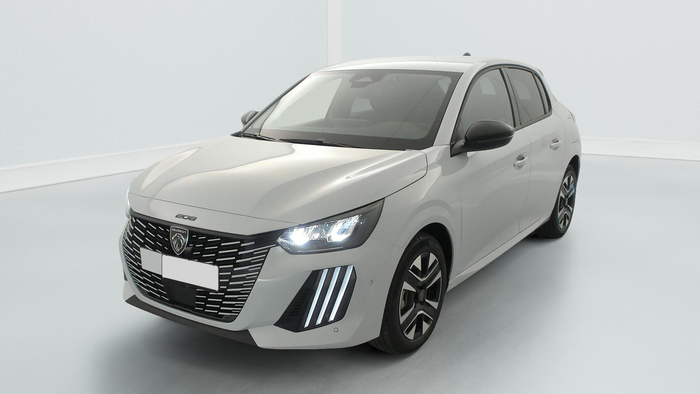 Peugeot 208 Hybrid 110 ch e-DCS6 Allure