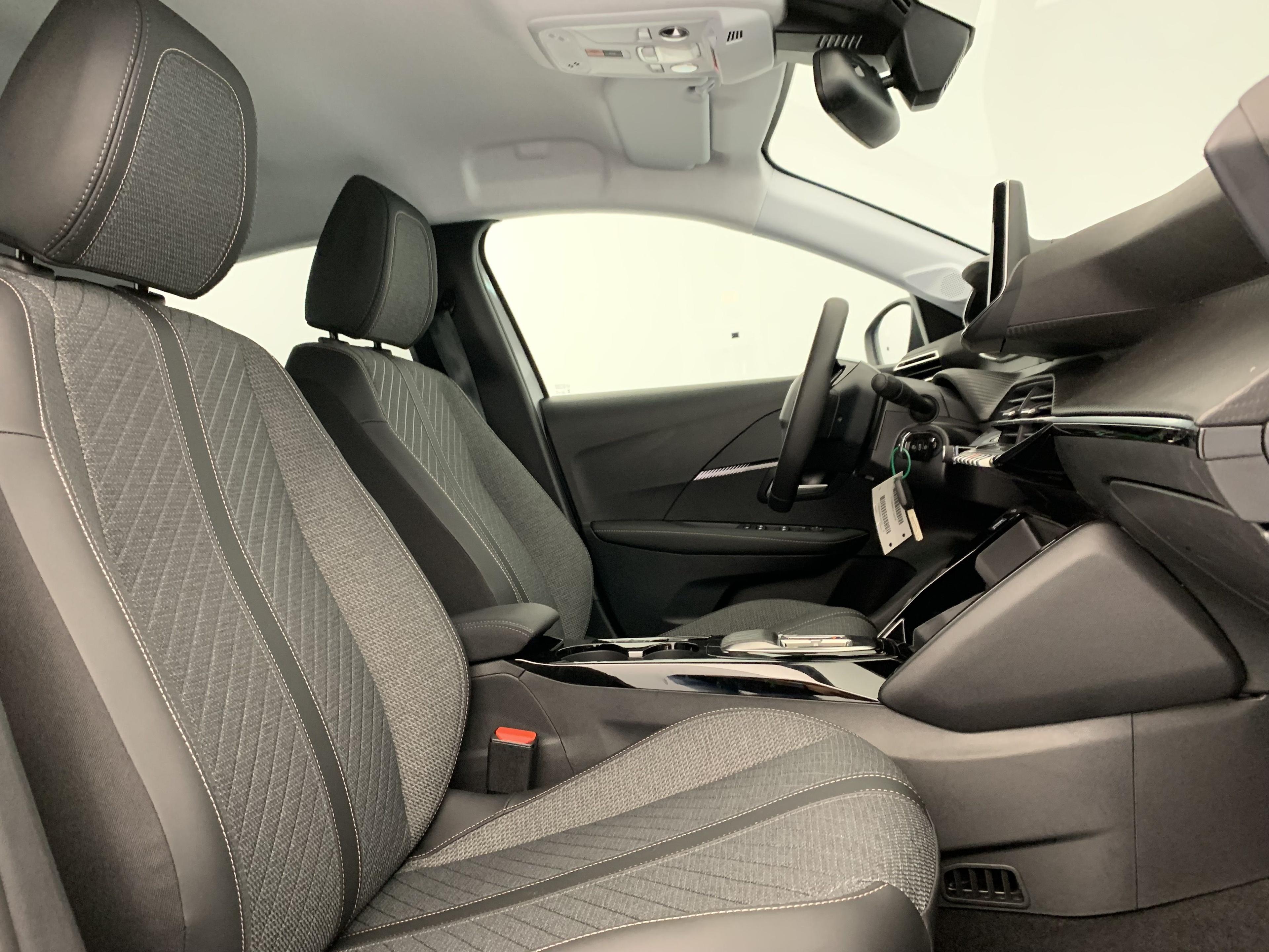 Peugeot 208 Hybrid 110 ch e-DCS6 Allure