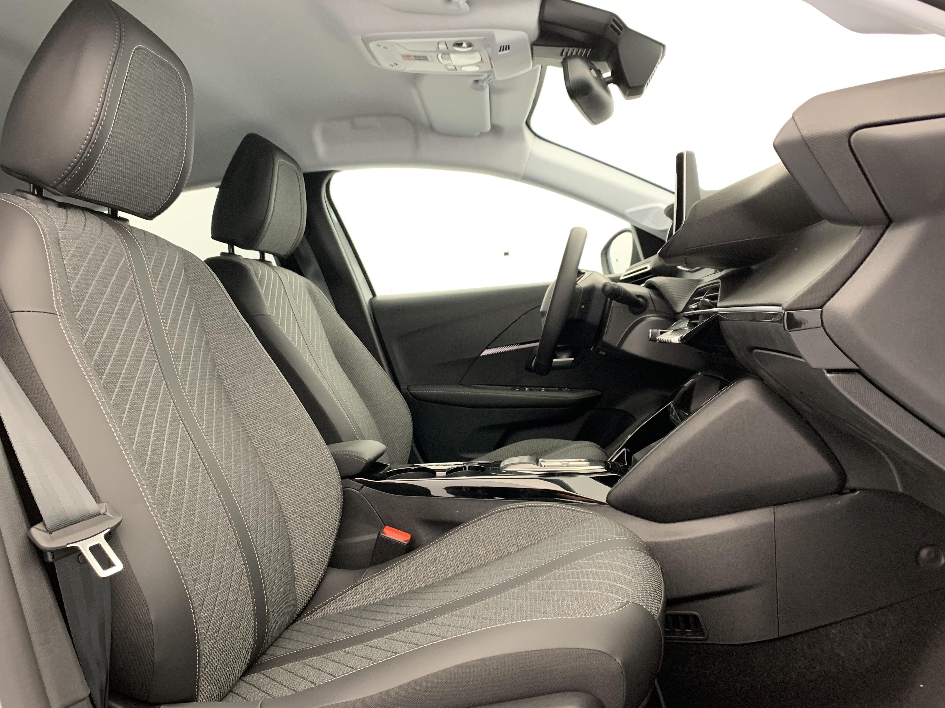 Peugeot 208 Hybrid 110 ch e-DCS6 Allure