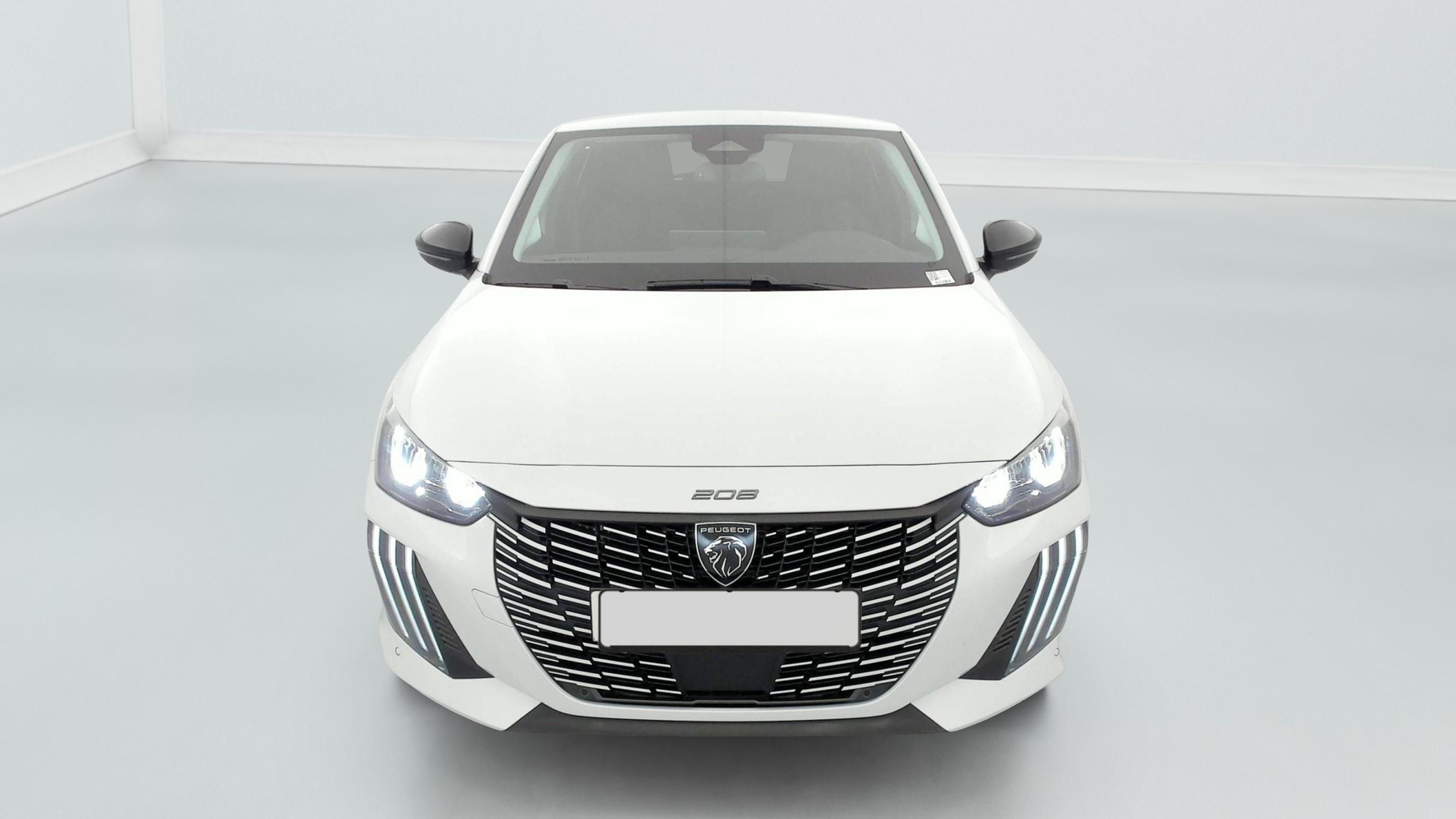 Peugeot 208 Hybrid 110 ch e-DCS6 Allure