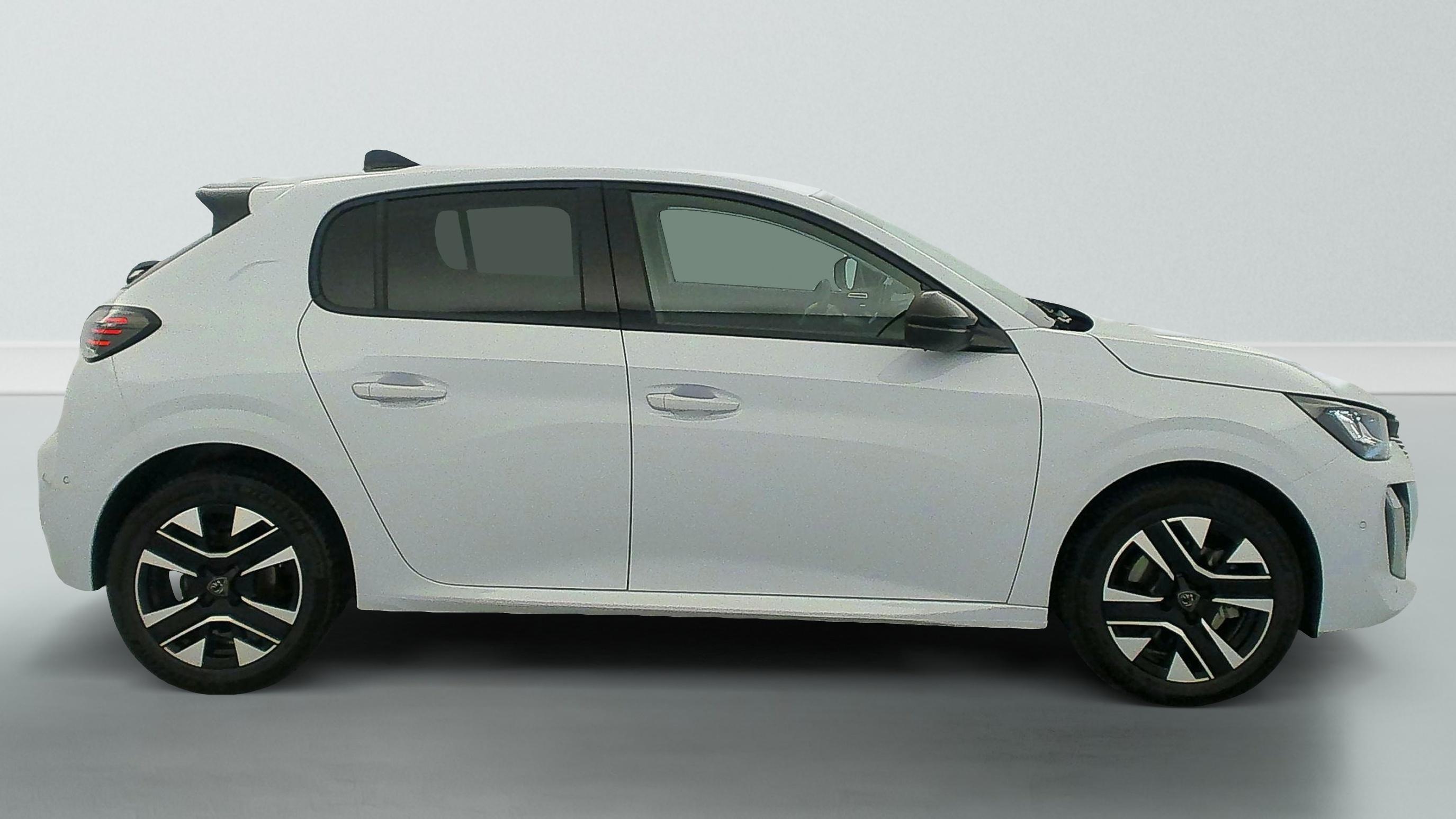 Peugeot 208 Hybrid 110 ch e-DCS6 Allure