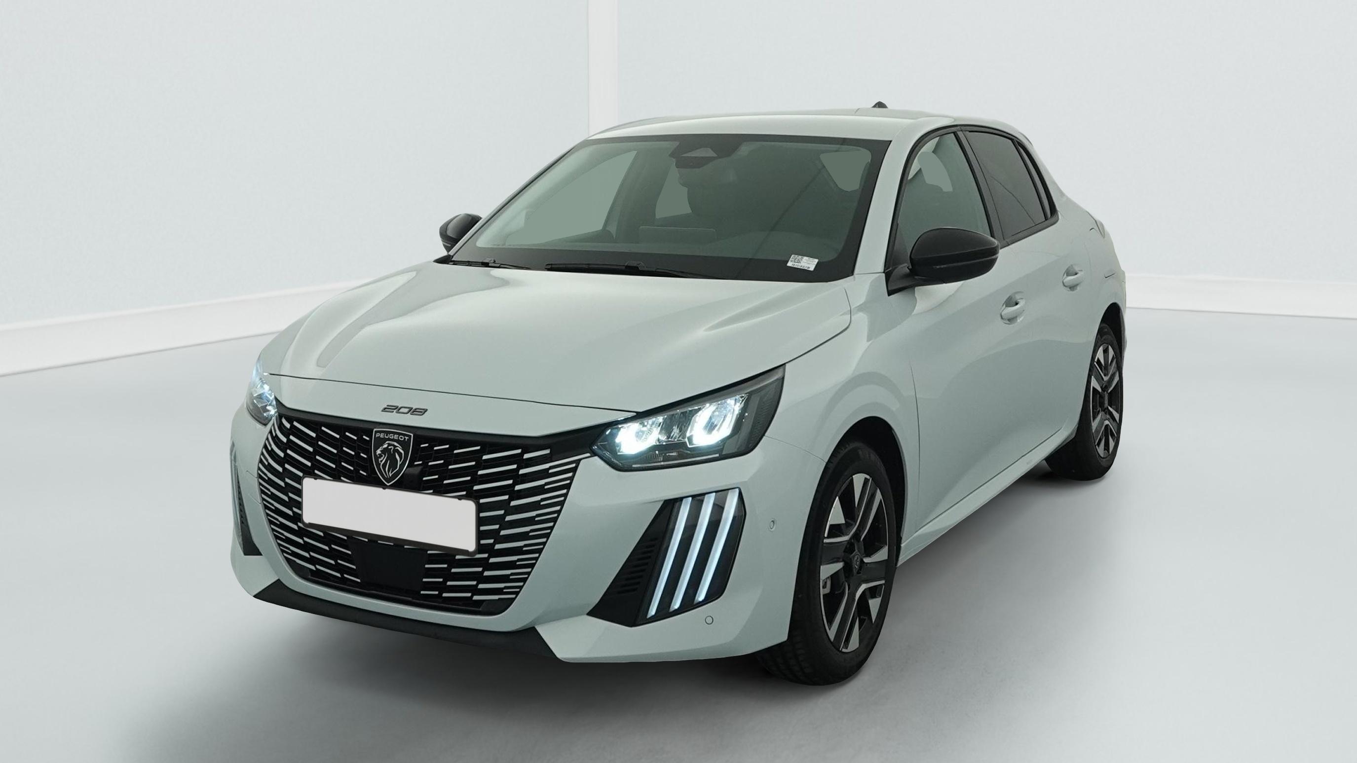 Peugeot 208 Hybrid 110 ch e-DCS6 Allure