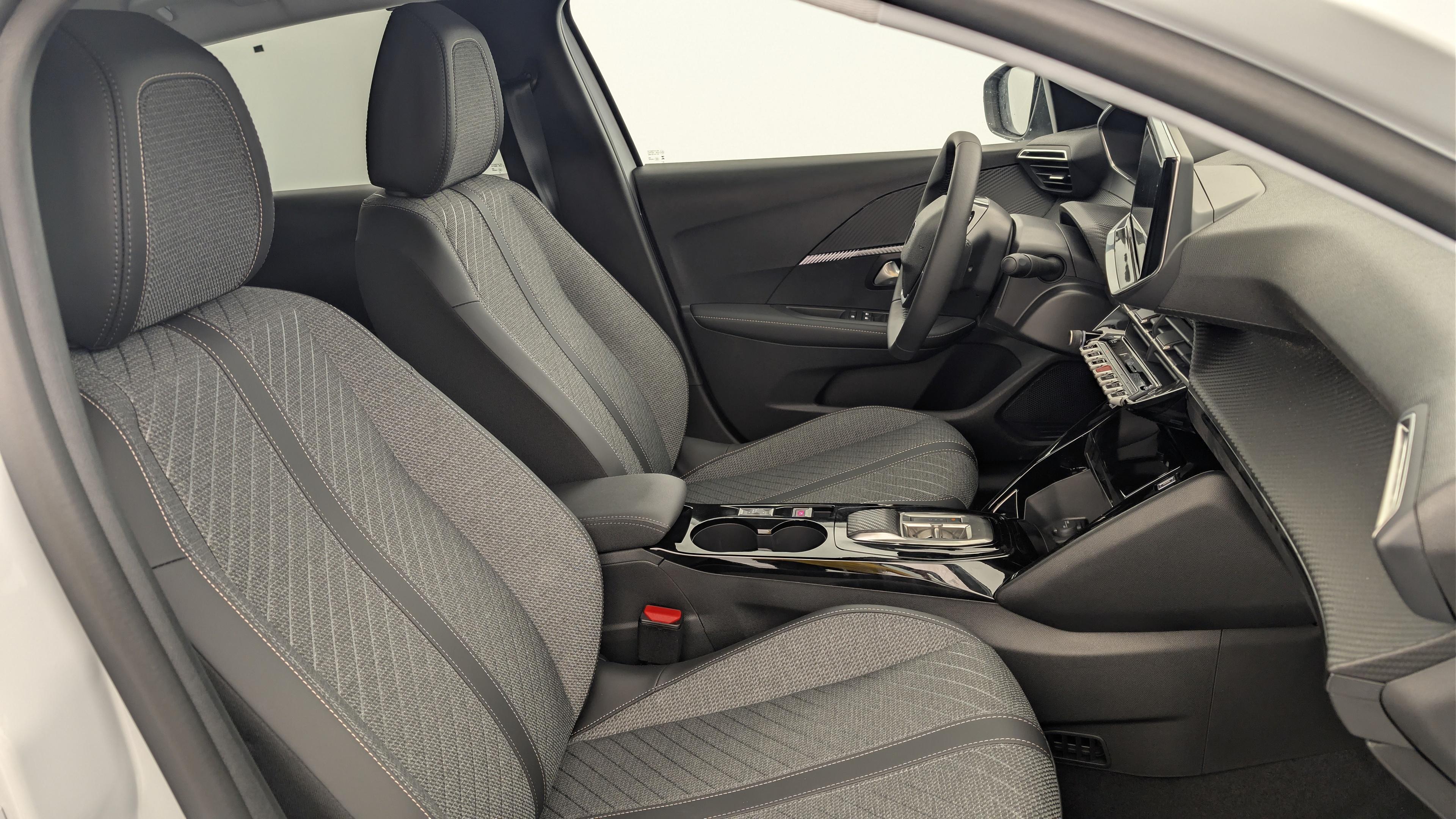 Peugeot 208 Hybrid 110 ch e-DCS6 Allure