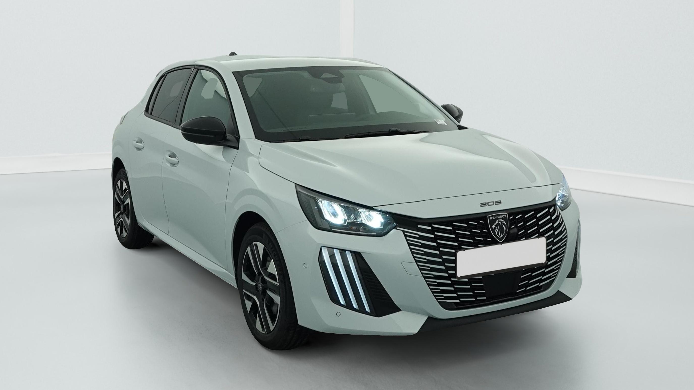 Peugeot 208 Hybrid 110 ch e-DCS6 Allure