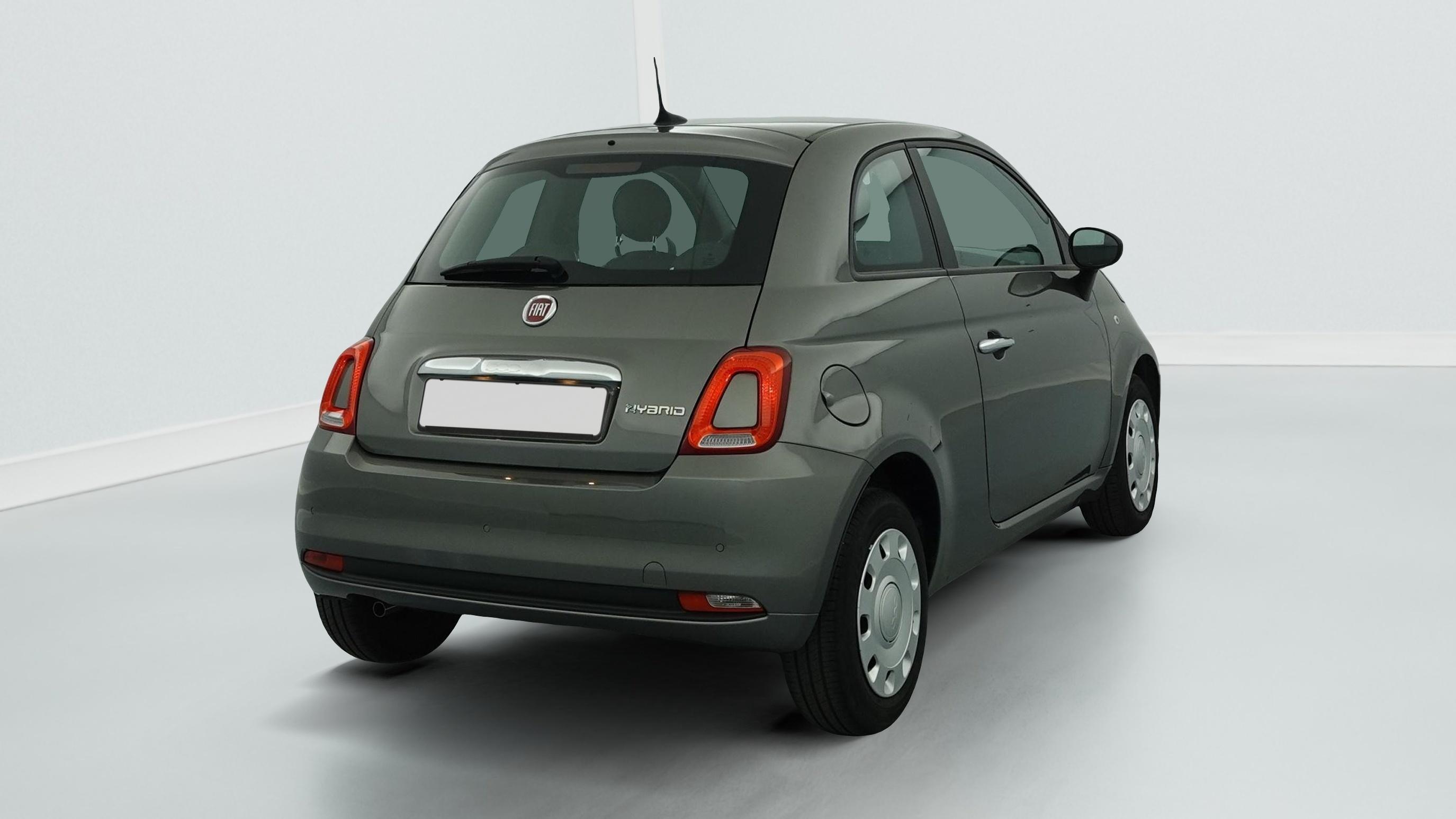 fiat 500 1.0 70 ch Hybride BSG S/S