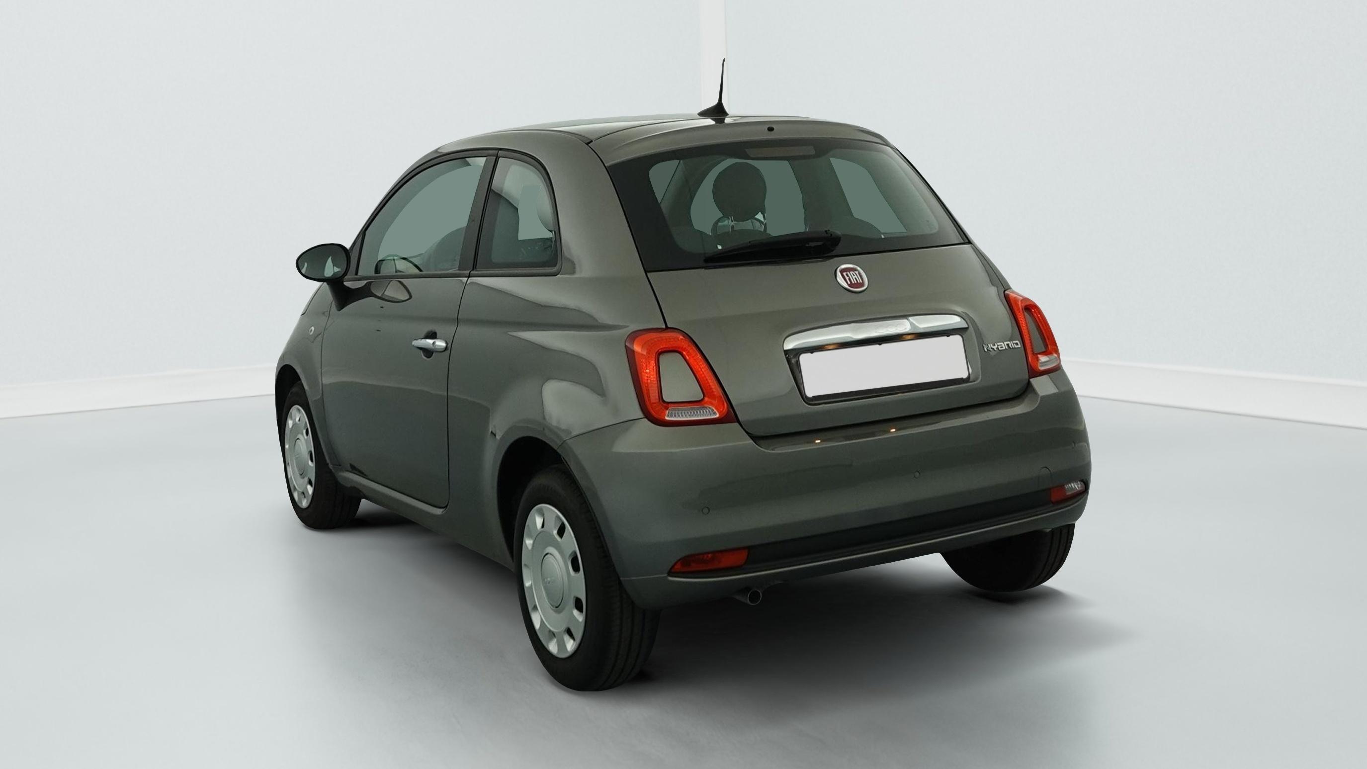 fiat 500 1.0 70 ch Hybride BSG S/S