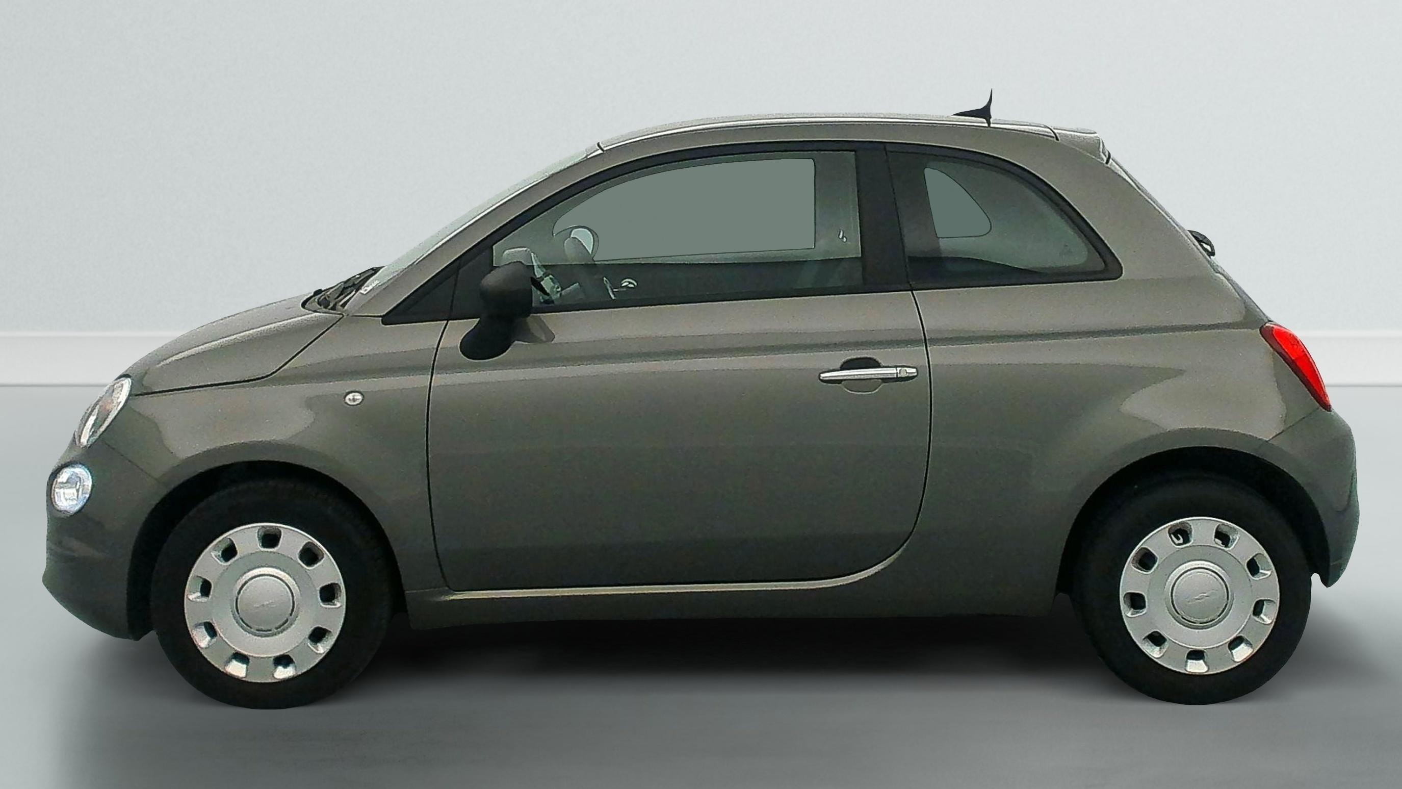 fiat 500 1.0 70 ch Hybride BSG S/S