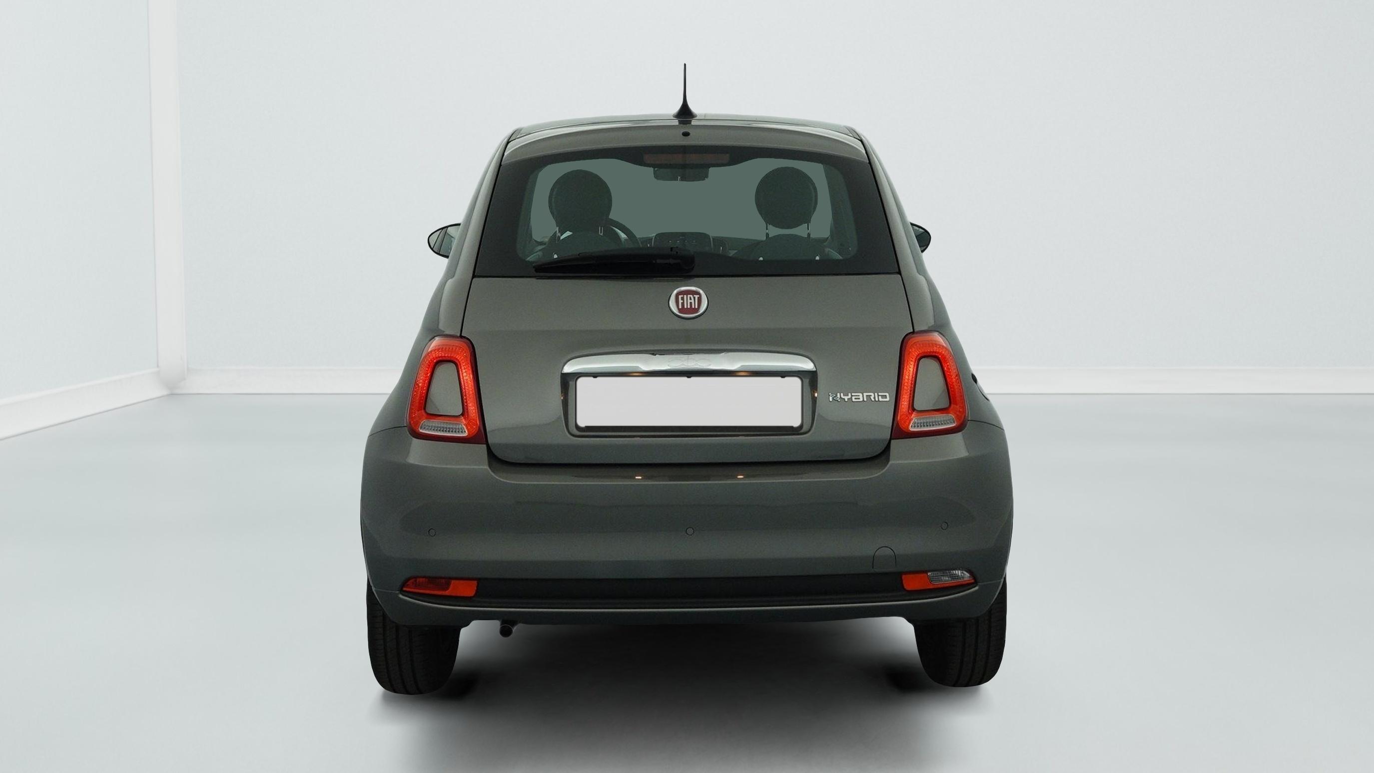 fiat 500 1.0 70 ch Hybride BSG S/S